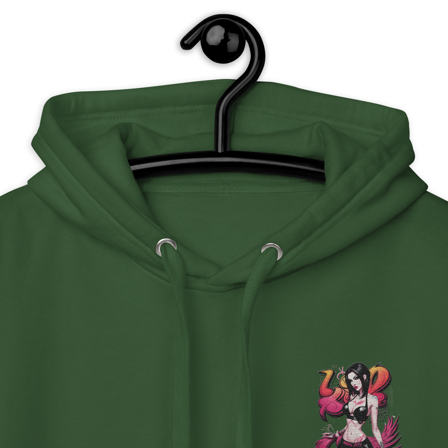 Chic Charm Hoodie