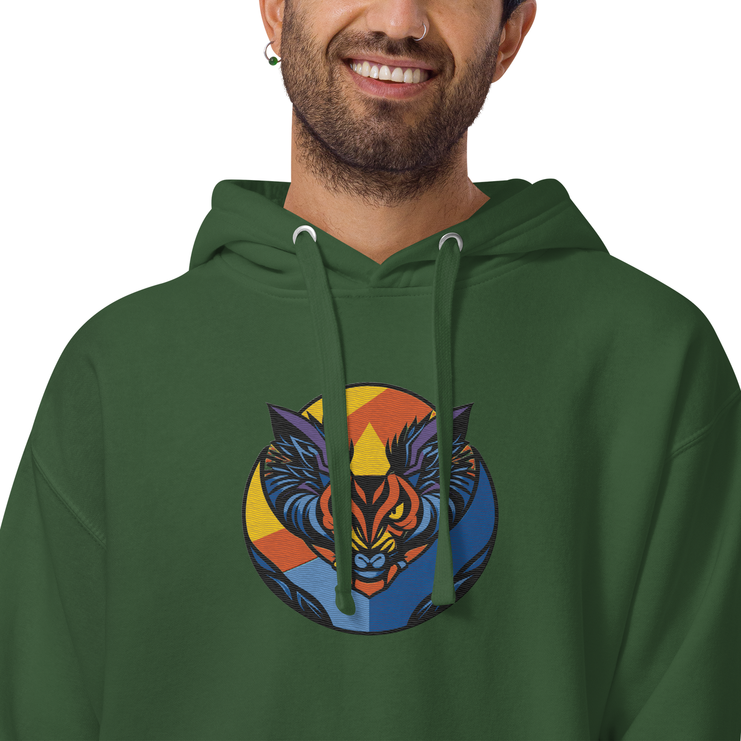 WolfCraft Hoodie
