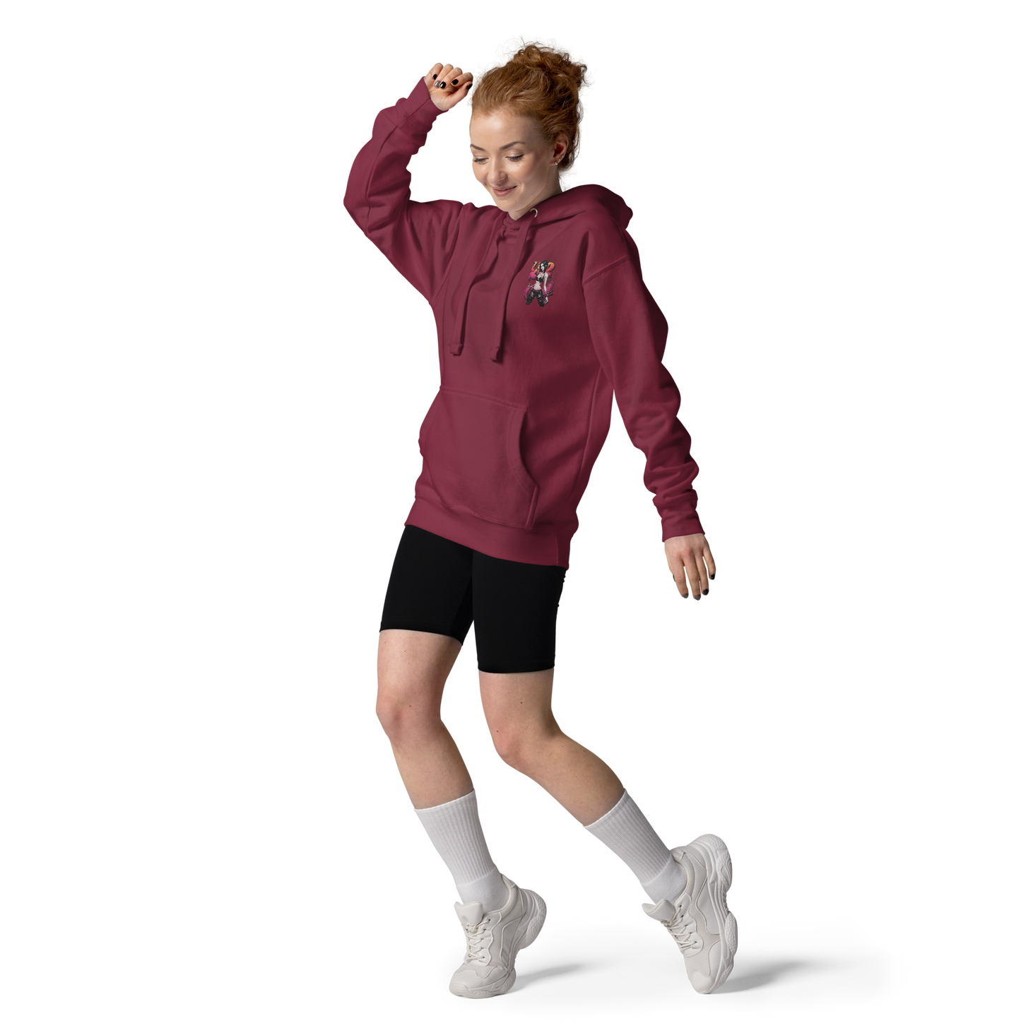 Chic Charm Hoodie