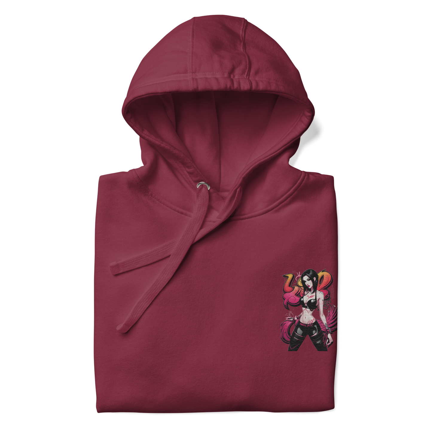 Chic Charm Hoodie
