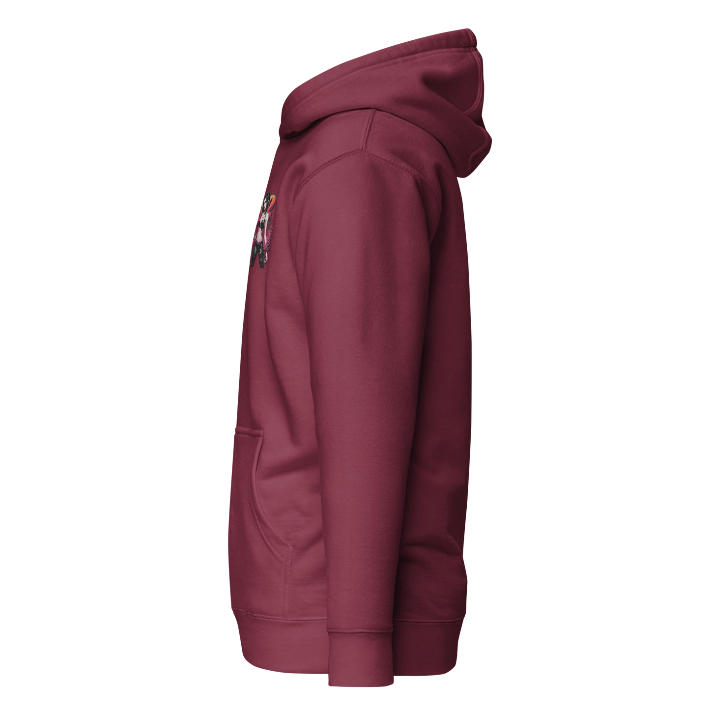 Chic Charm Hoodie