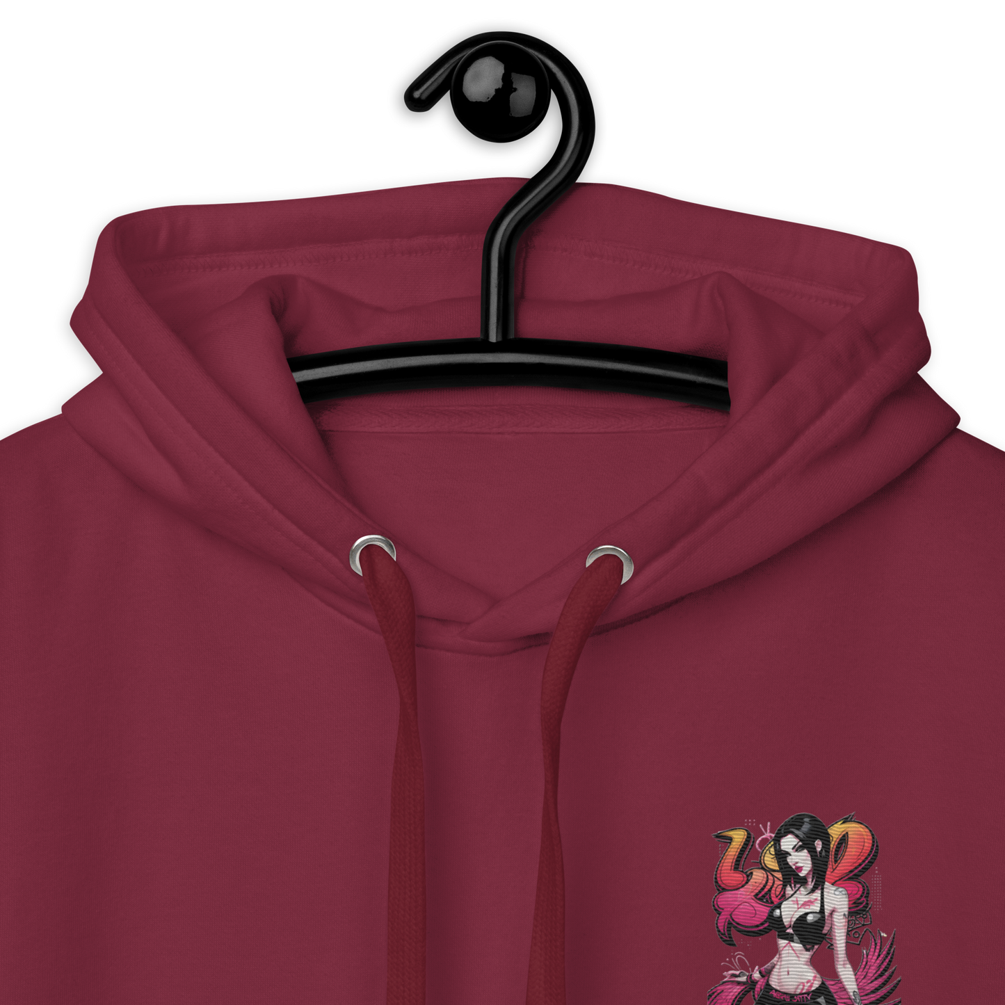 Chic Charm Hoodie