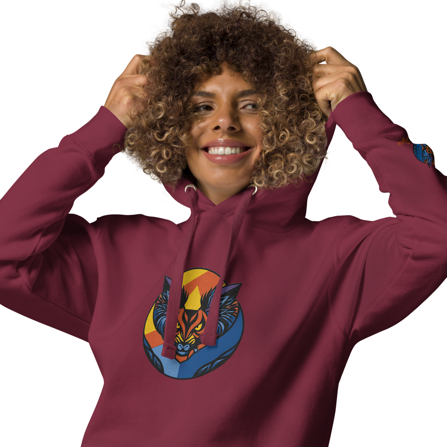 WolfCraft Hoodie