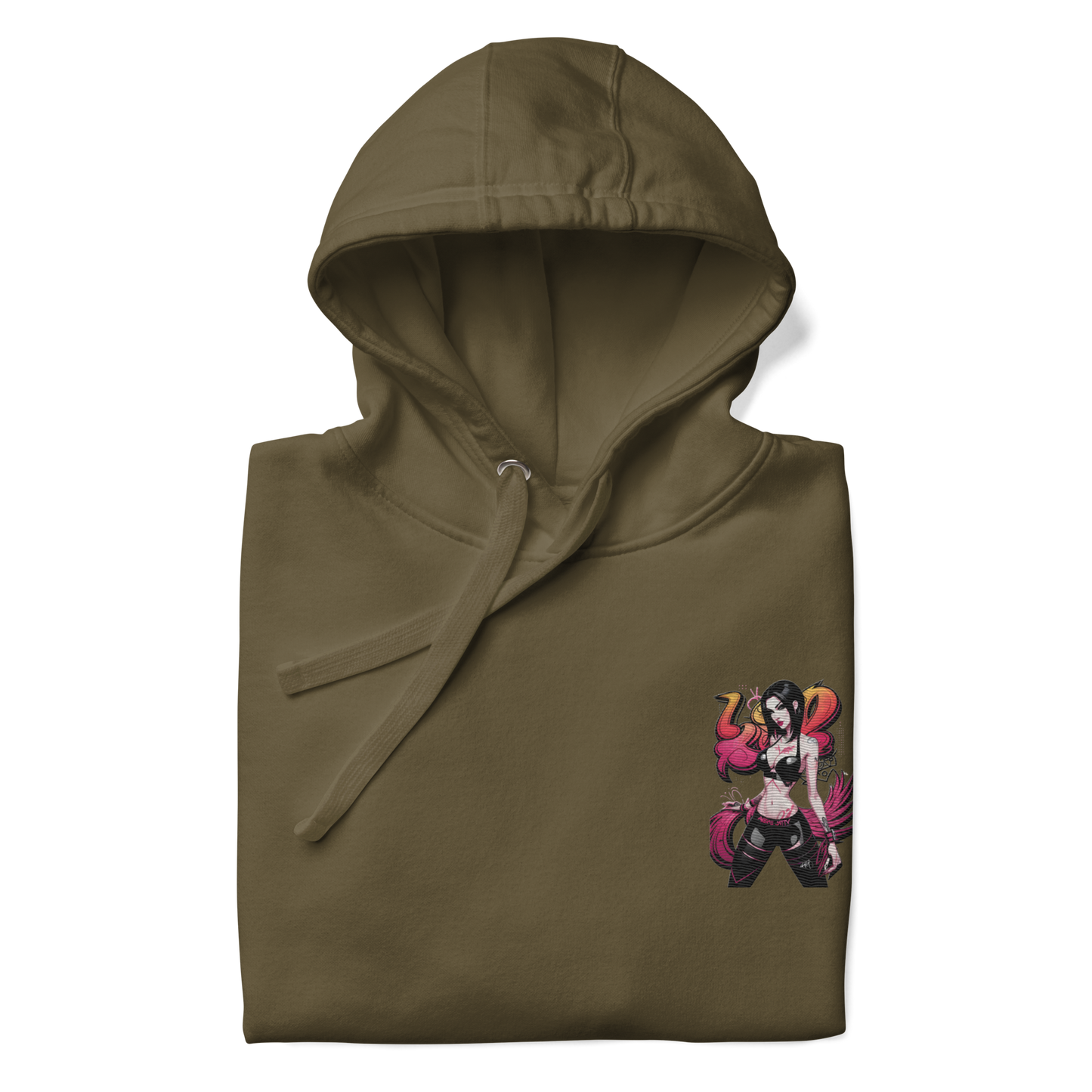 Chic Charm Hoodie