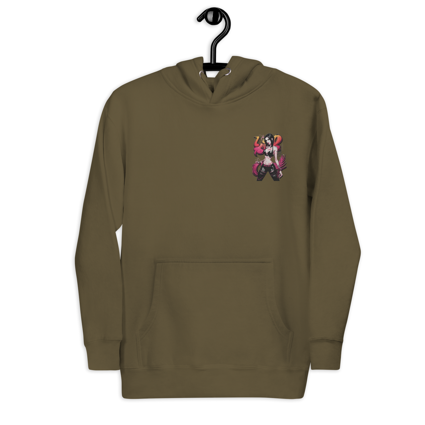 Chic Charm Hoodie