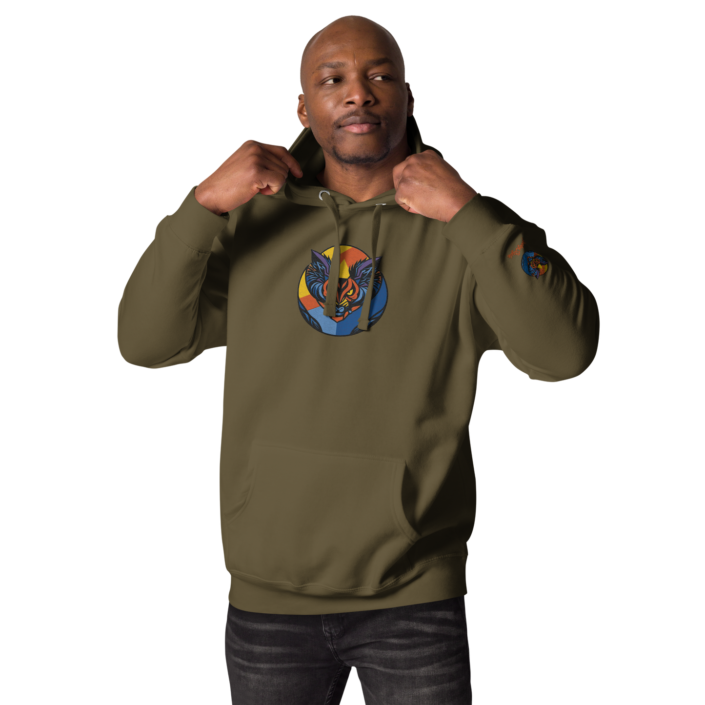 WolfCraft Hoodie