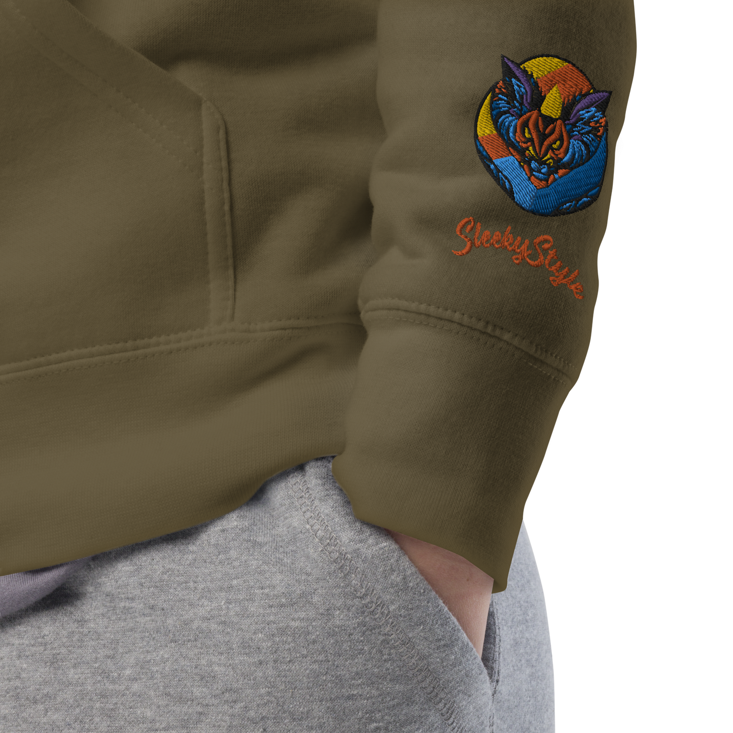 WolfCraft Hoodie