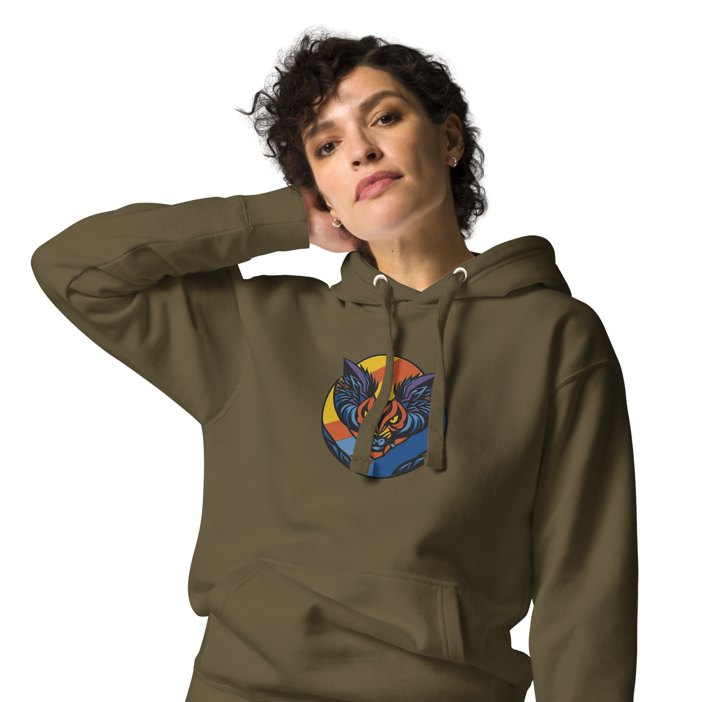 WolfCraft Hoodie