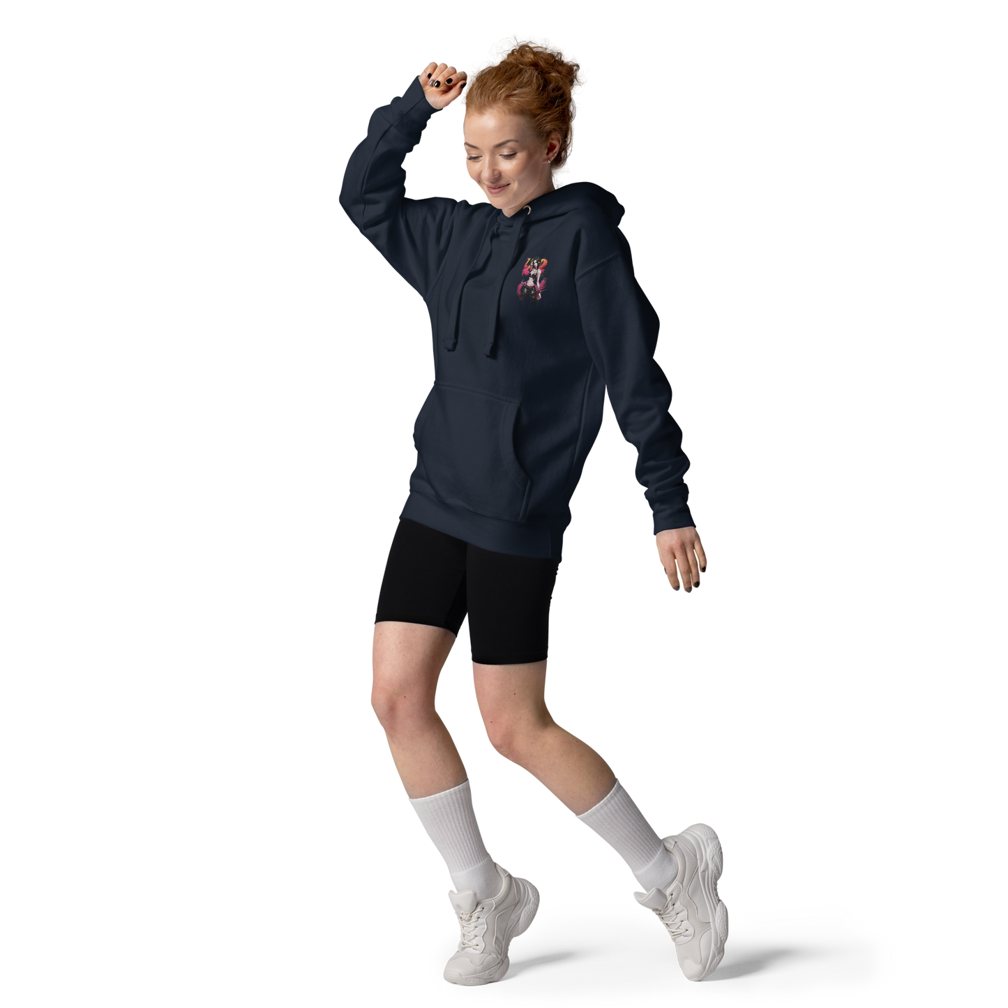 Chic Charm Hoodie