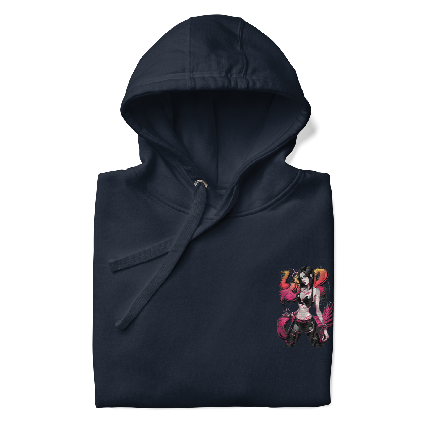 Chic Charm Hoodie