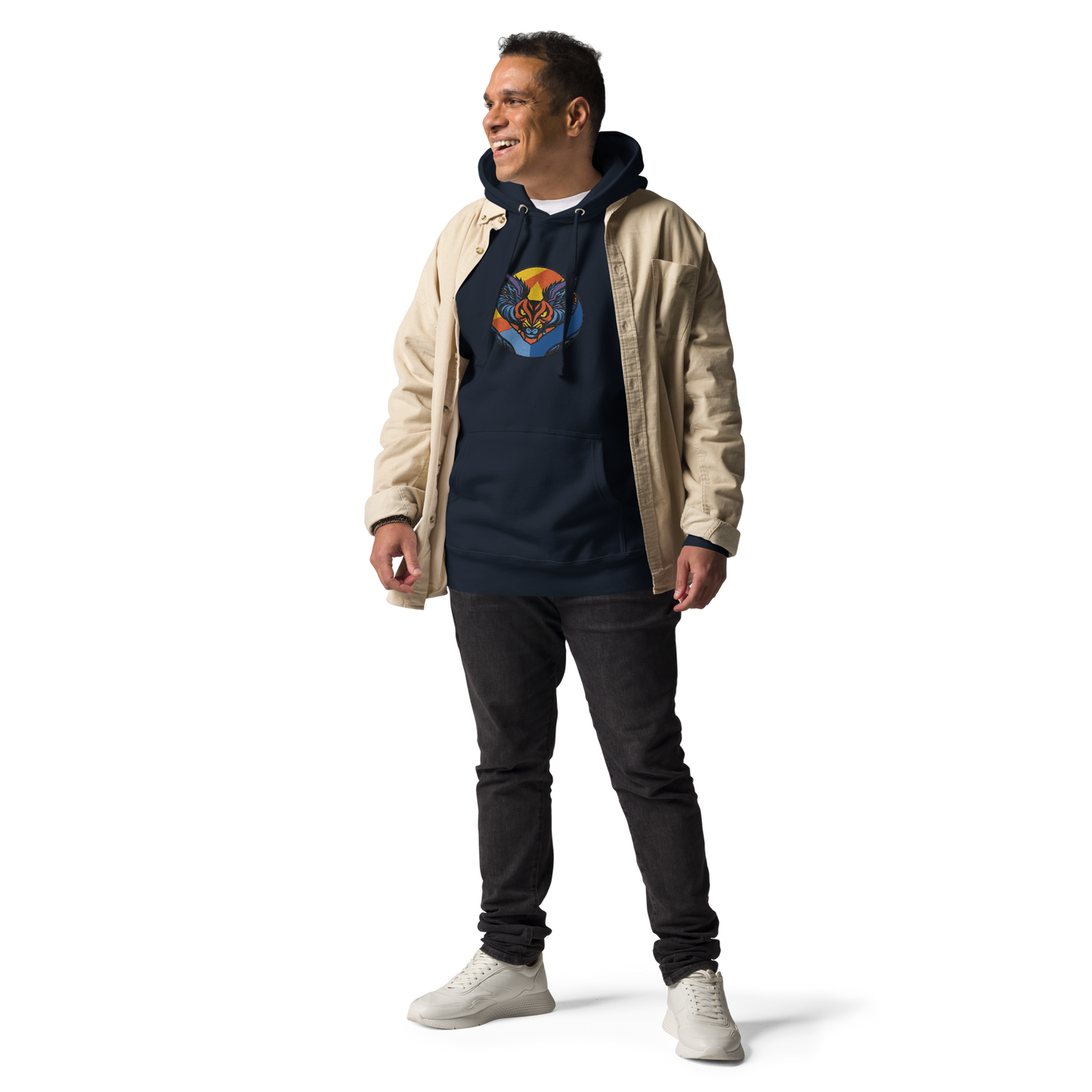 WolfCraft Hoodie