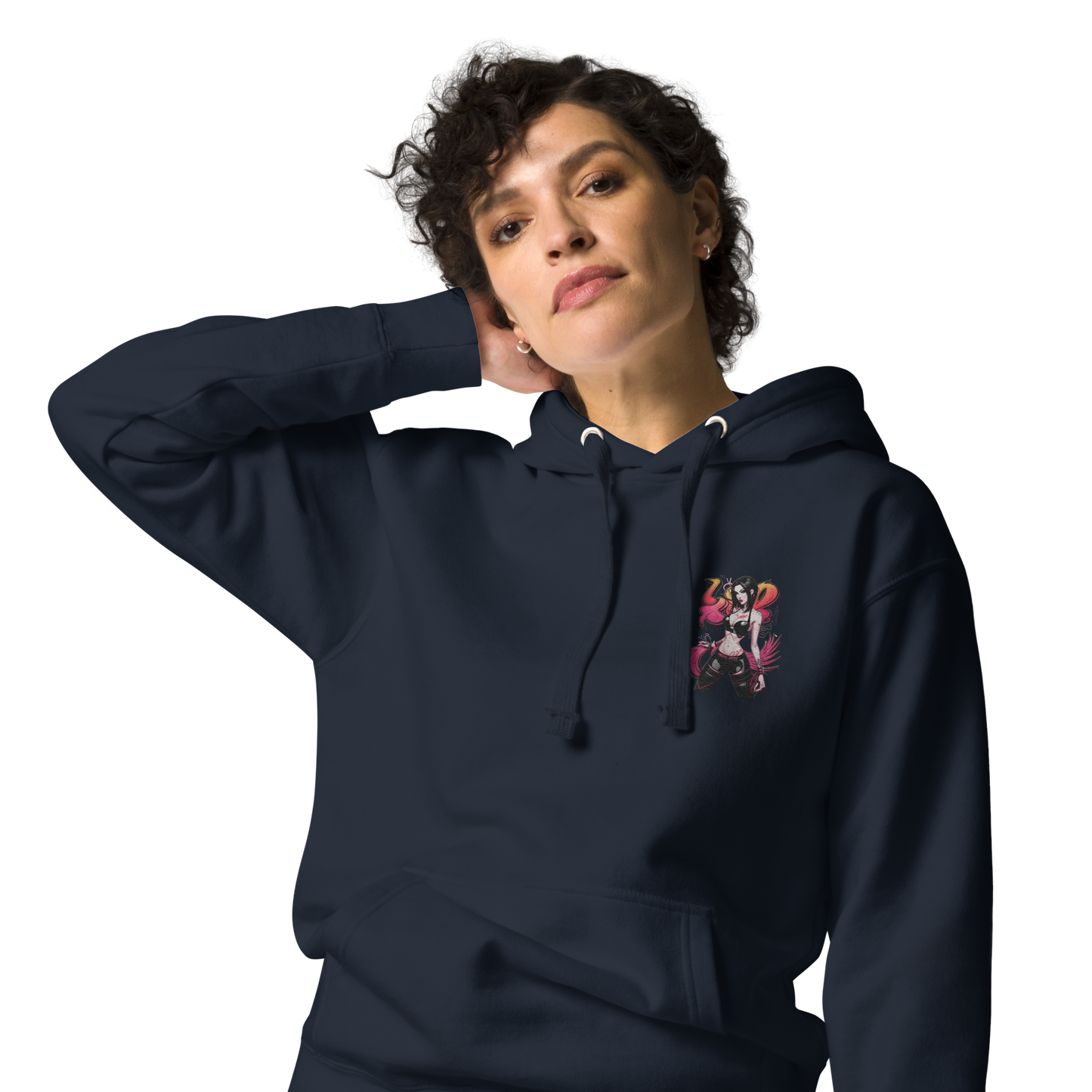 Chic Charm Hoodie
