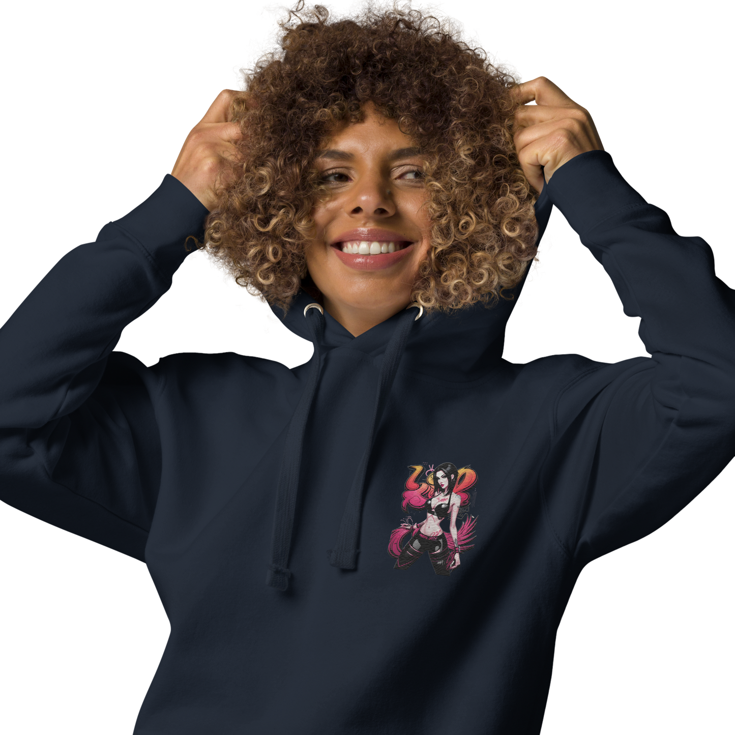 Chic Charm Hoodie