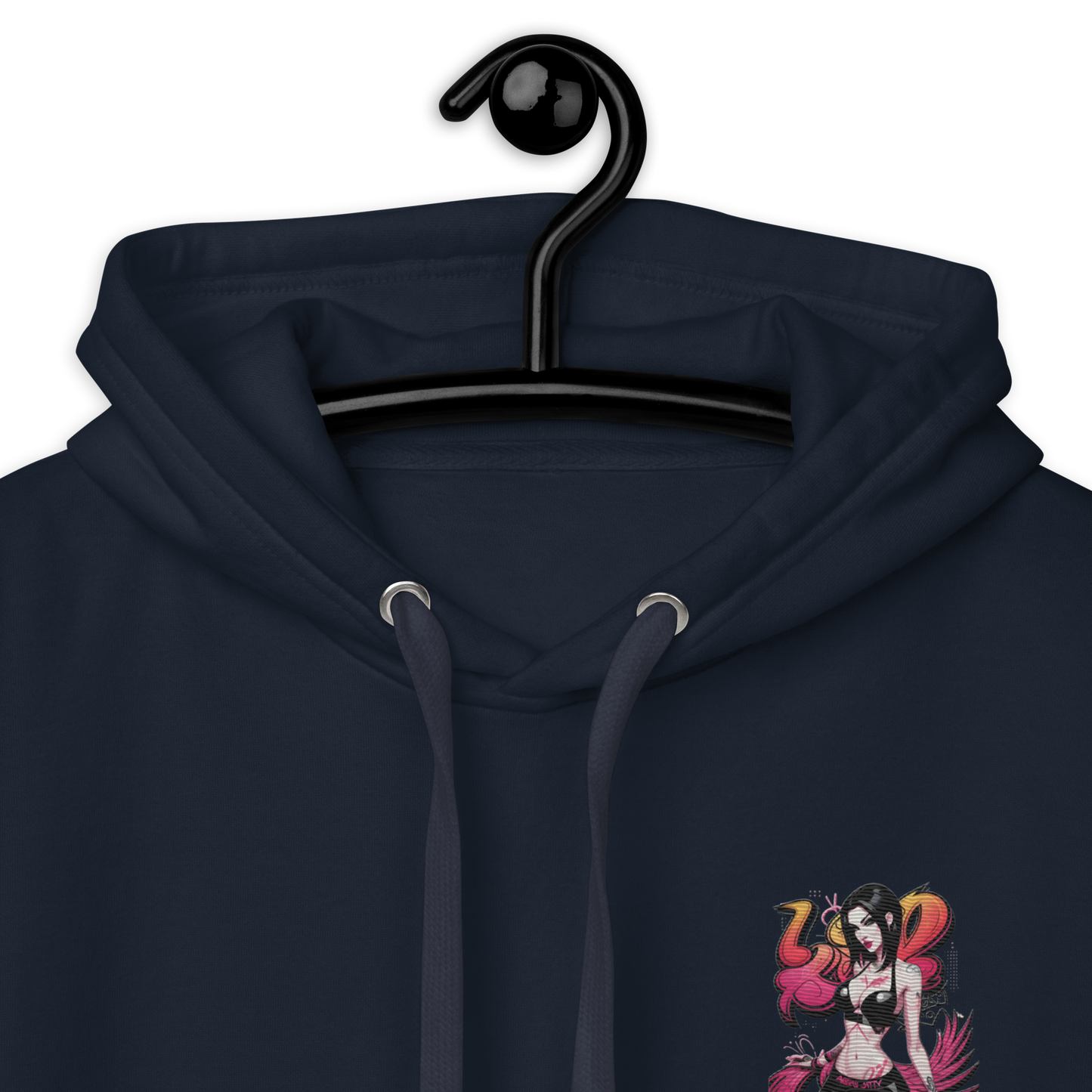 Chic Charm Hoodie