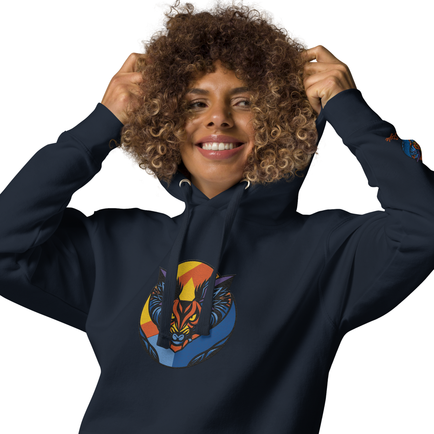 WolfCraft Hoodie