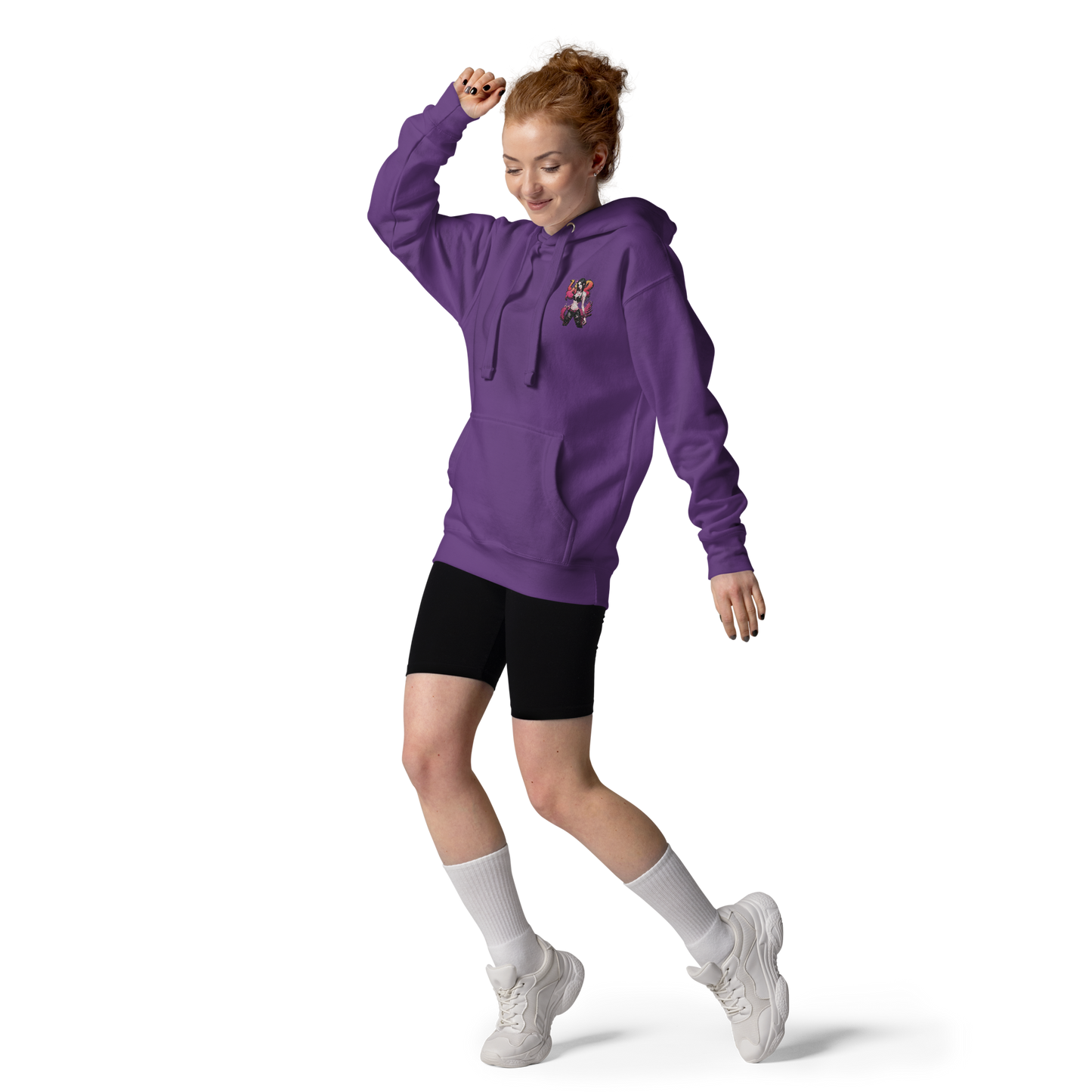 Chic Charm Hoodie