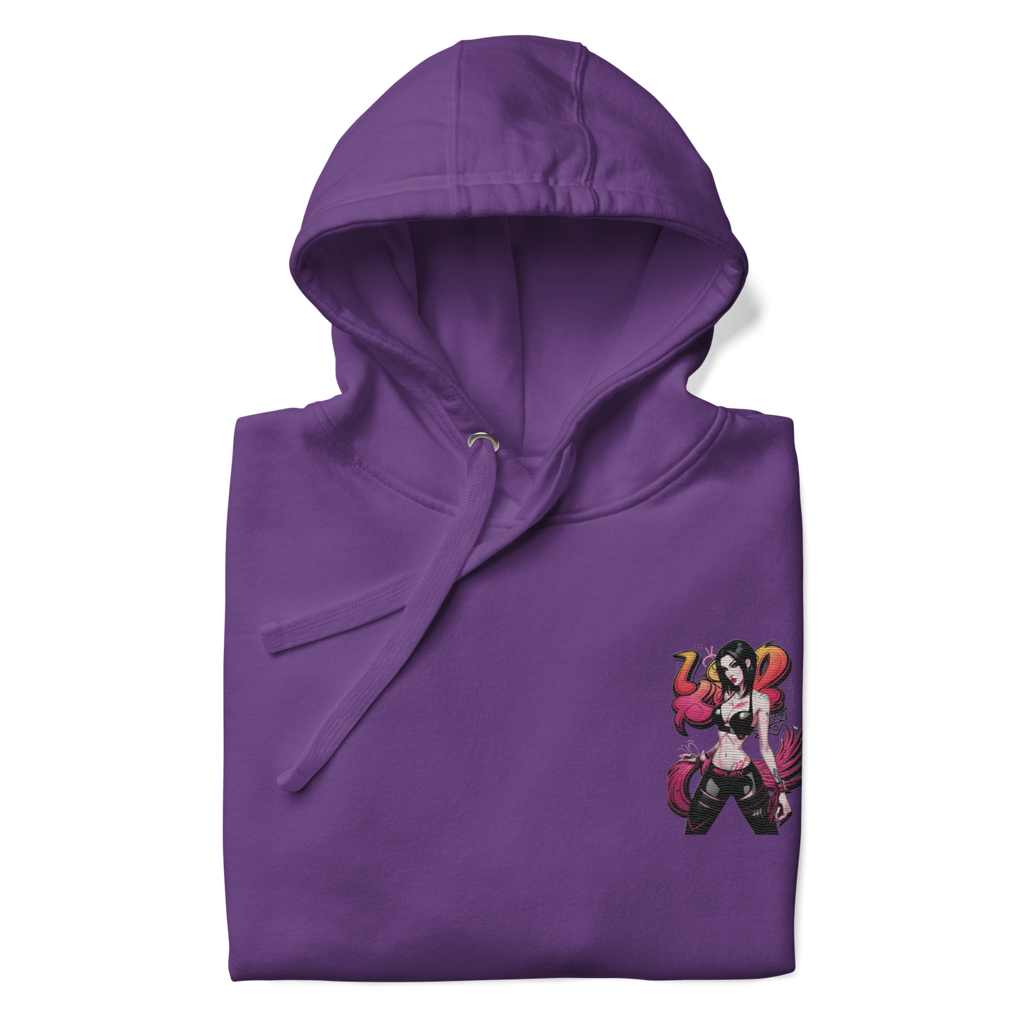 Chic Charm Hoodie