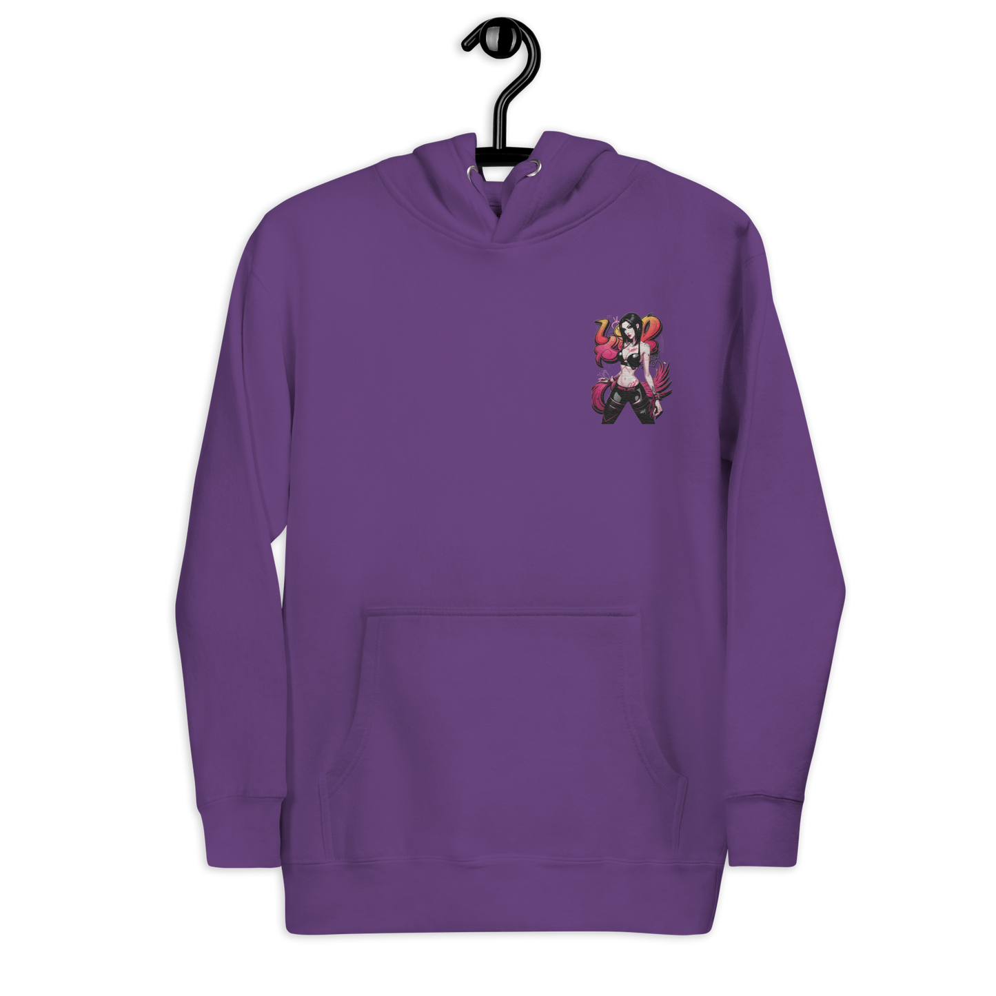 Chic Charm Hoodie