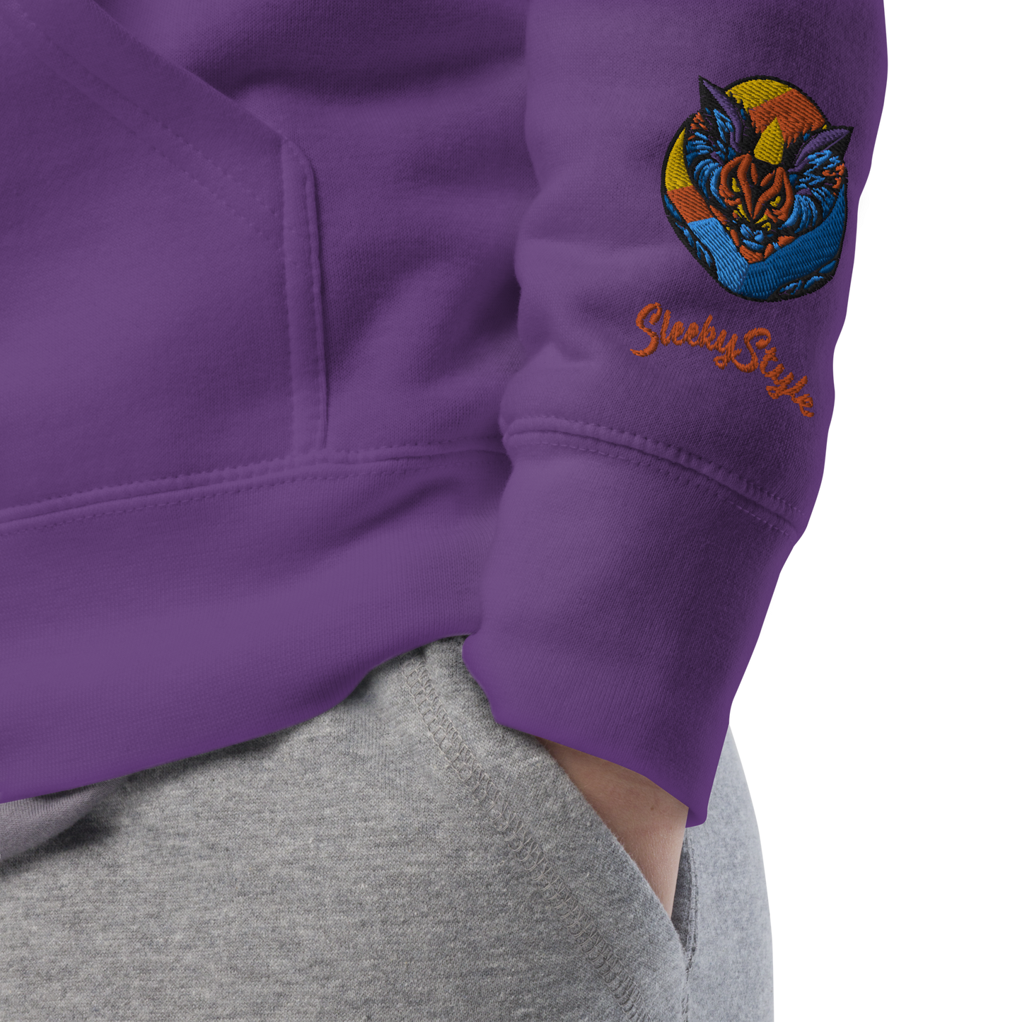 WolfCraft Hoodie