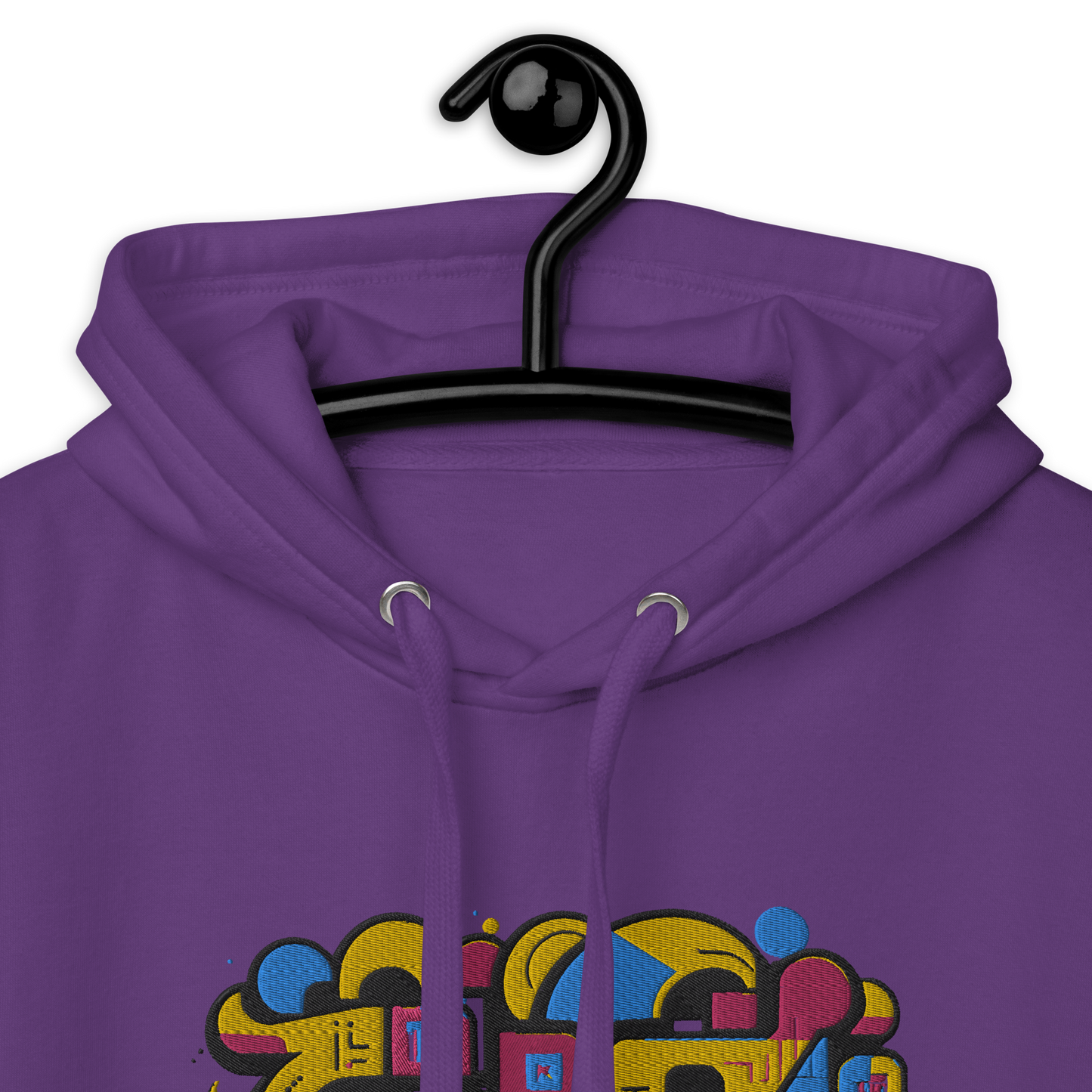 Street Art Spectrum Hoodie