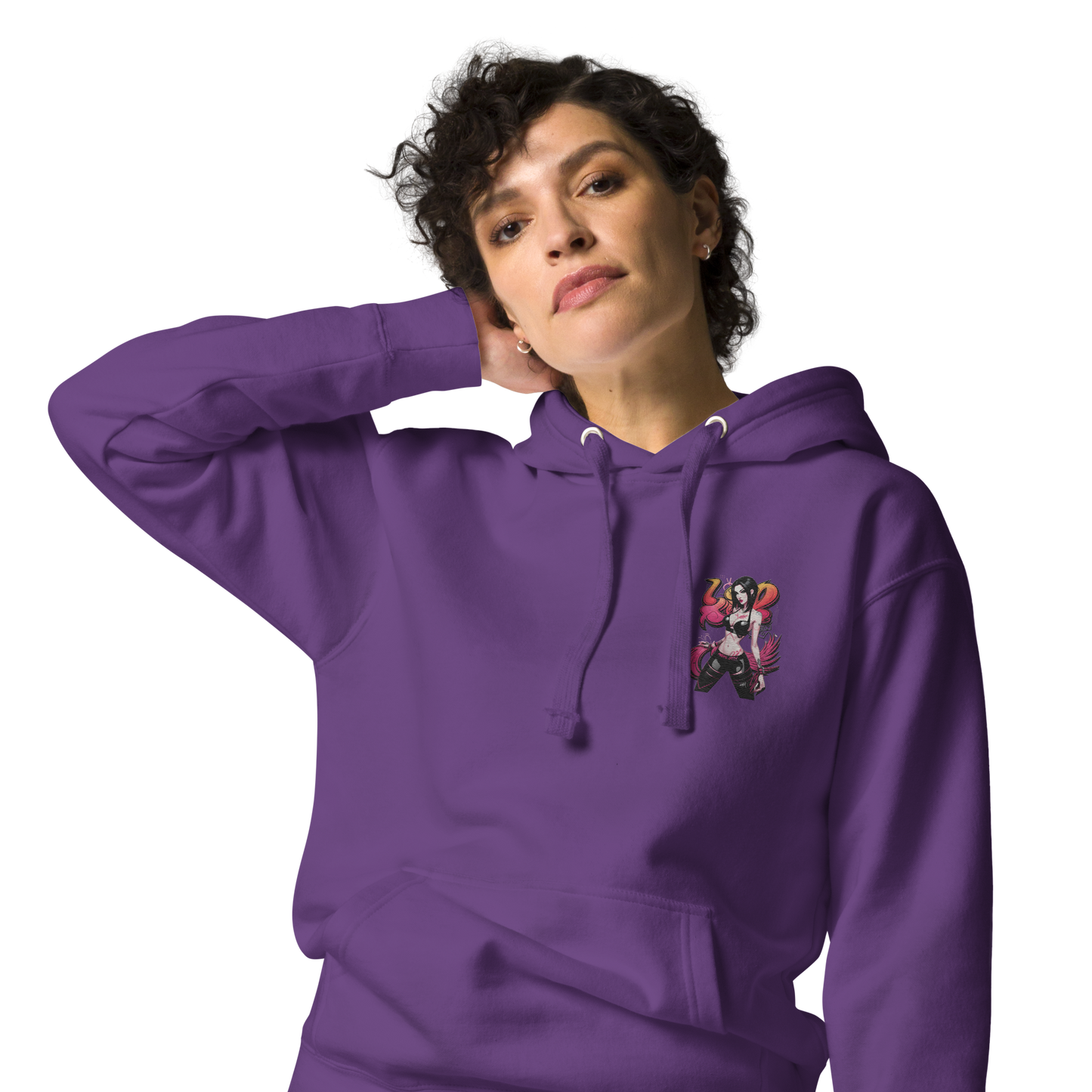 Chic Charm Hoodie
