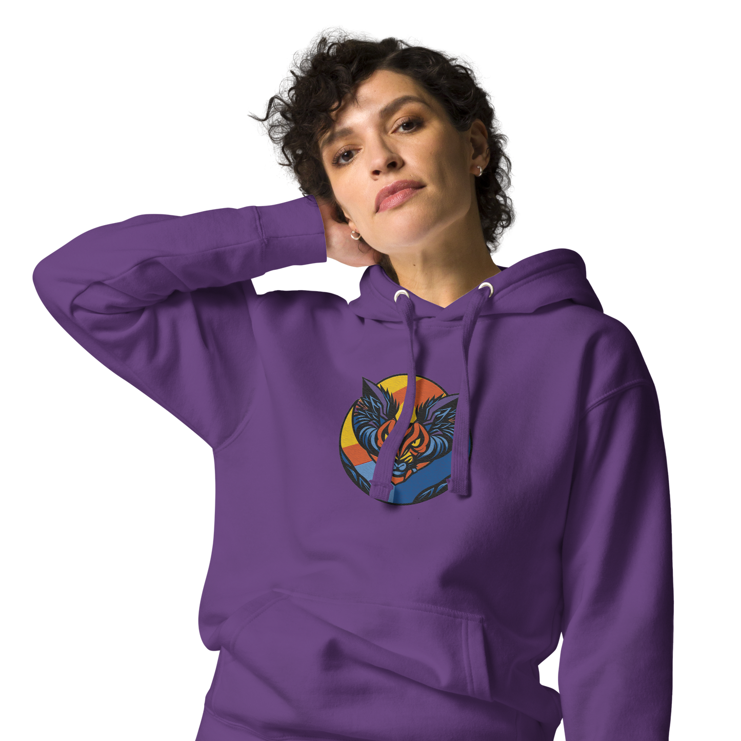 WolfCraft Hoodie