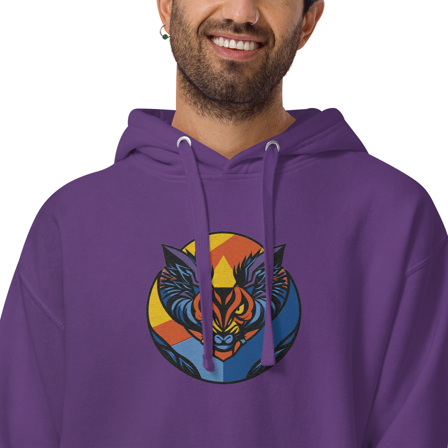 WolfCraft Hoodie
