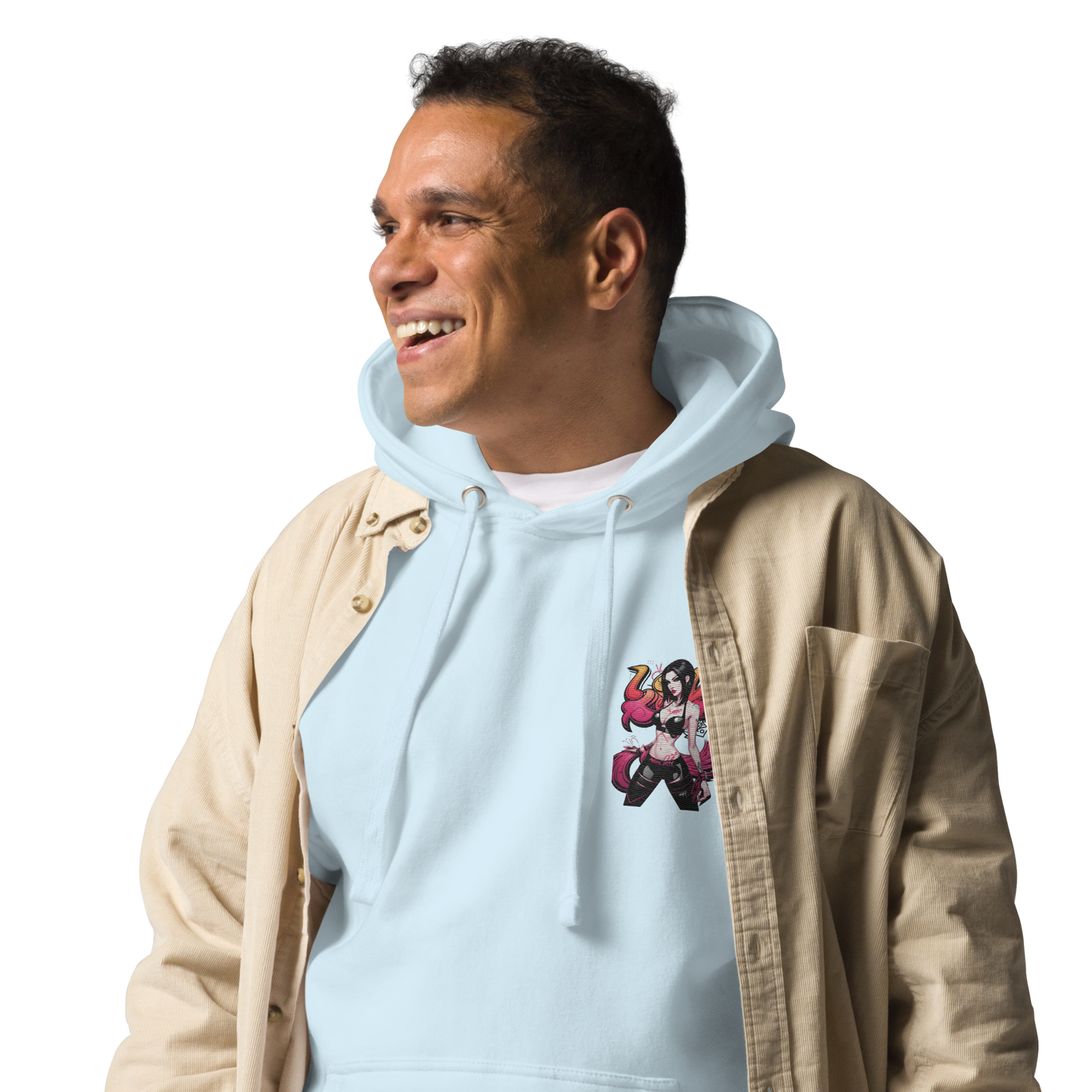 Chic Charm Hoodie
