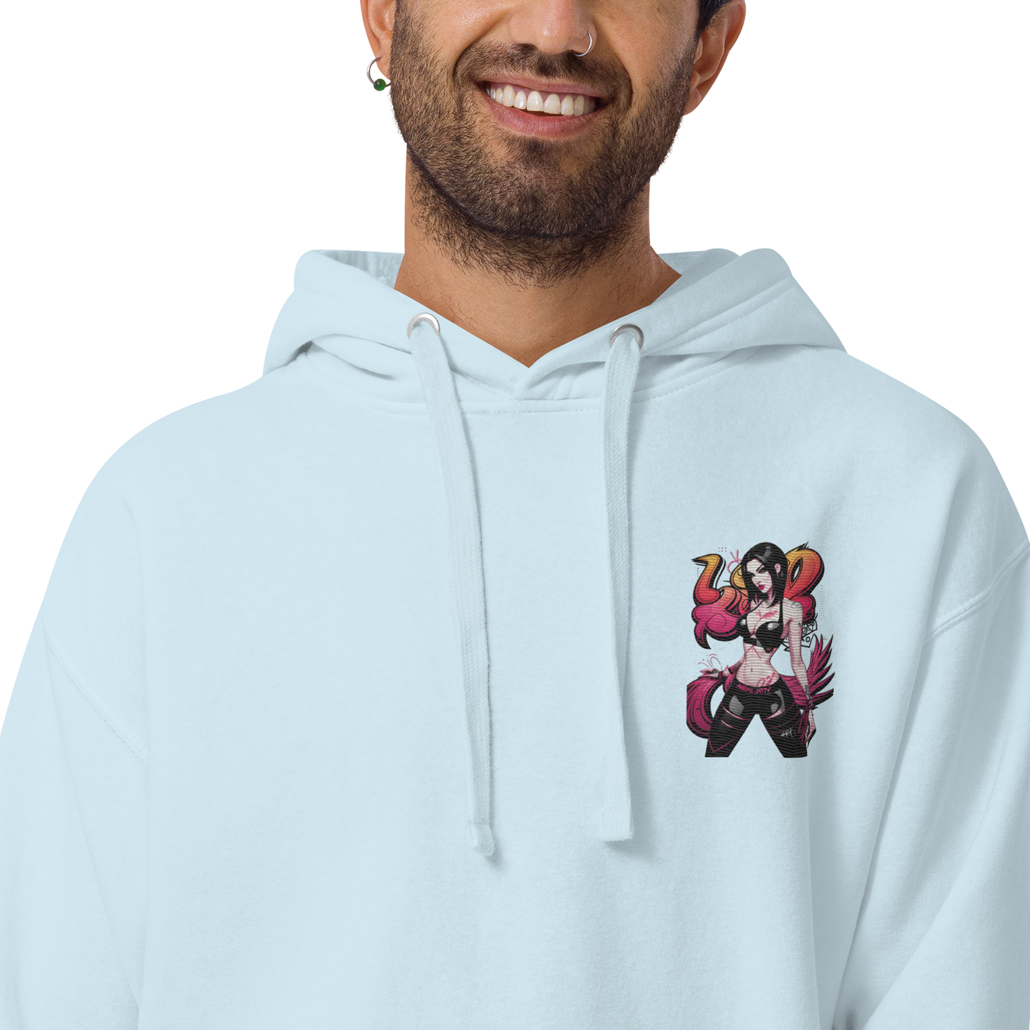 Chic Charm Hoodie