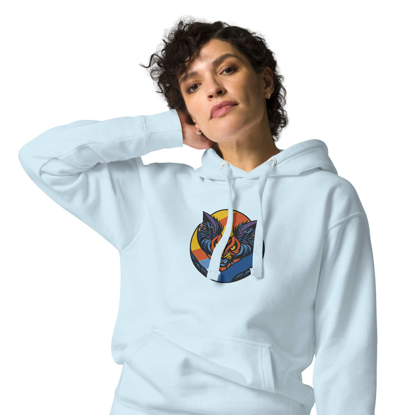 WolfCraft Hoodie