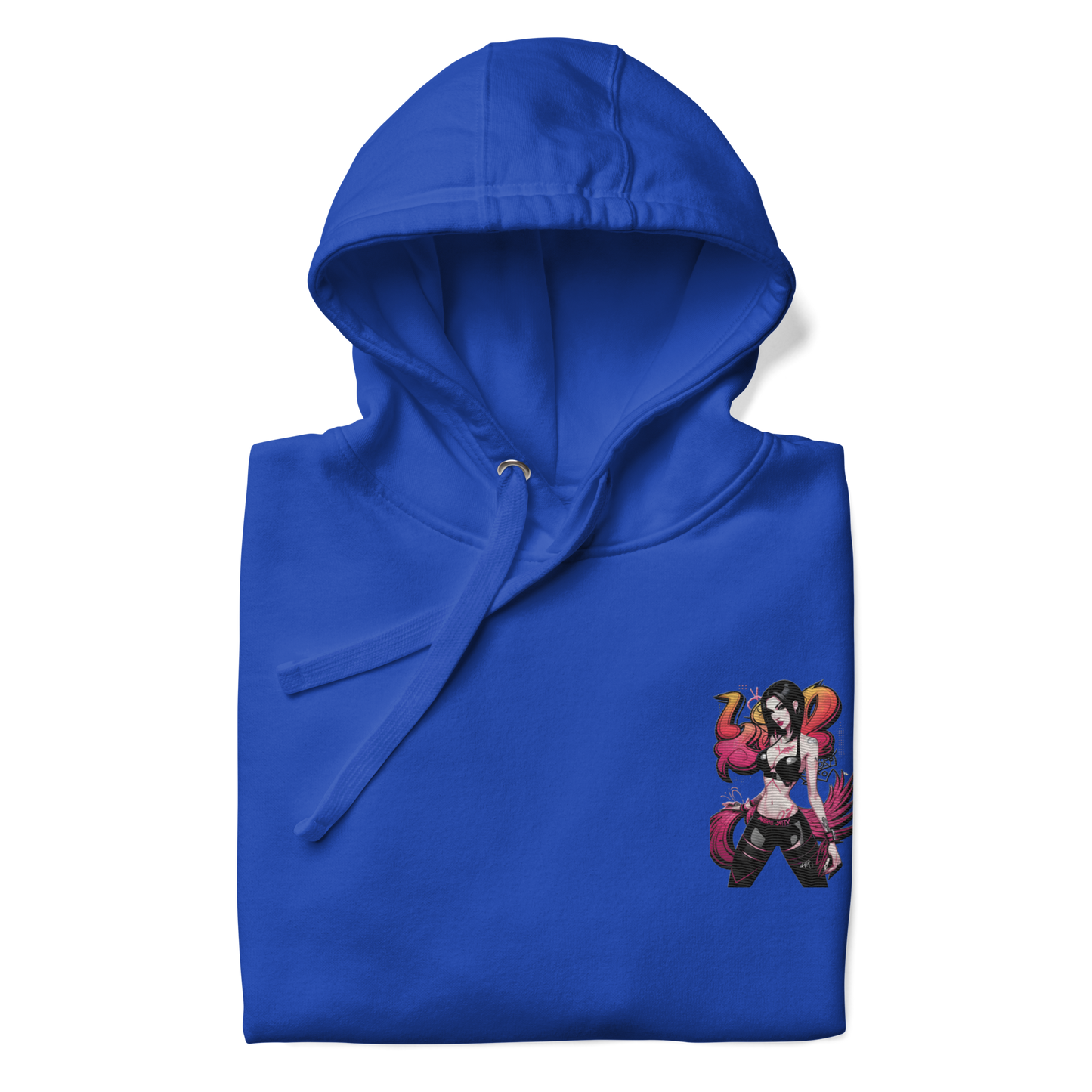 Chic Charm Hoodie