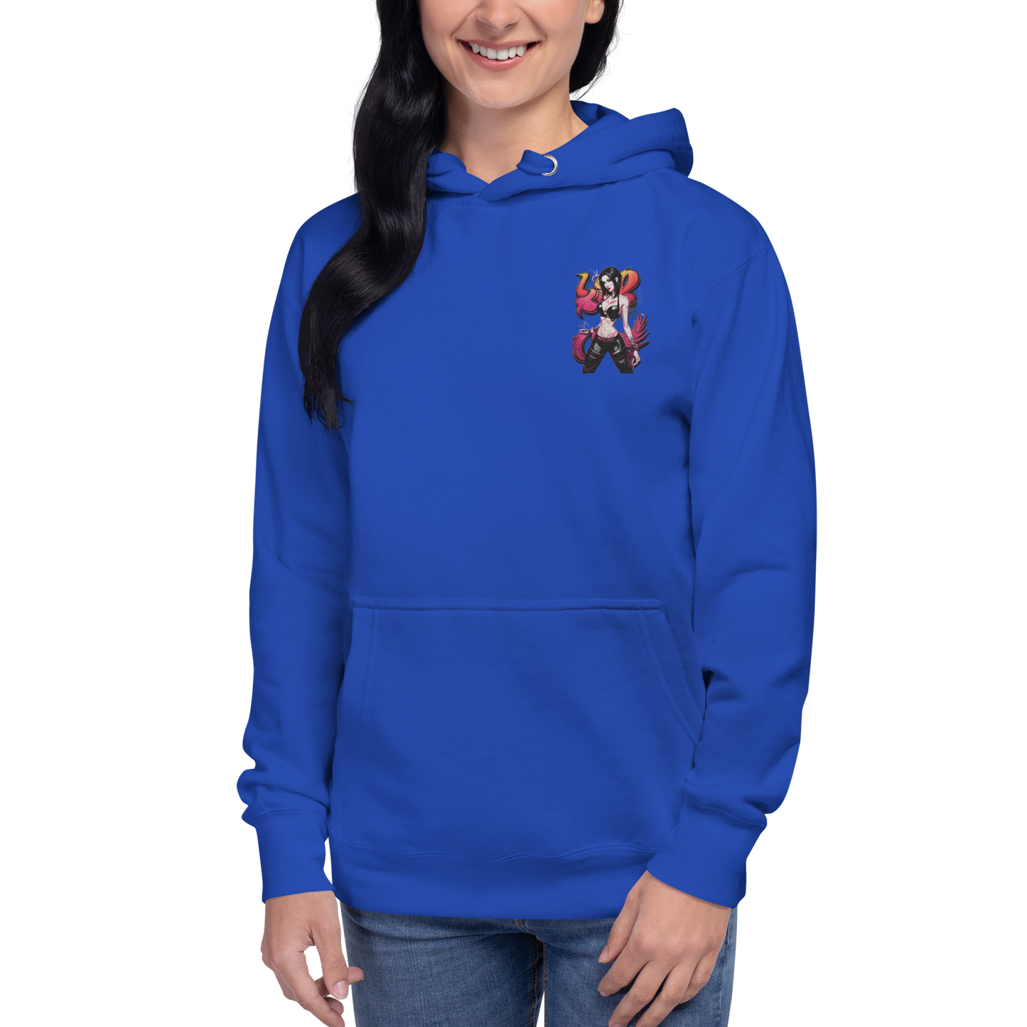 Chic Charm Hoodie