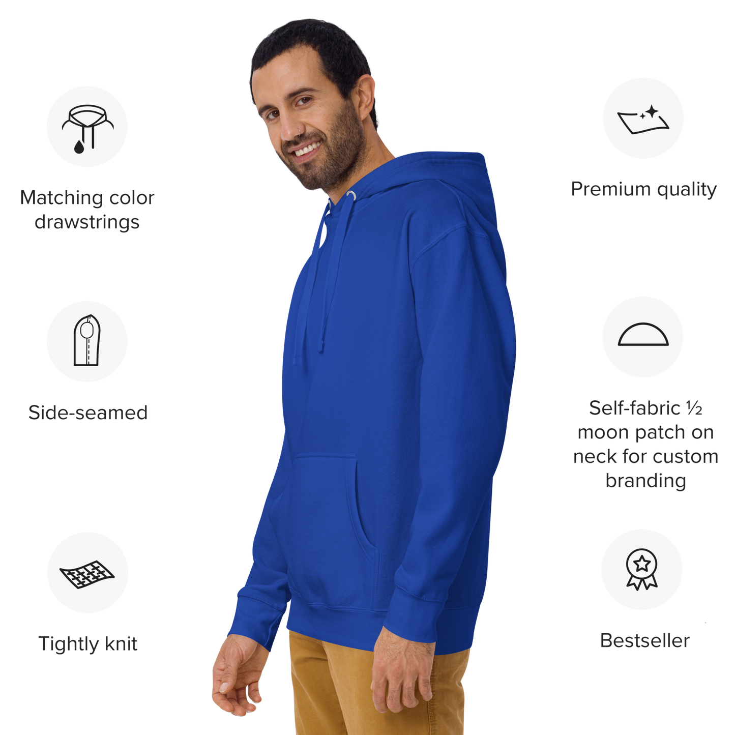 Chic Charm Hoodie