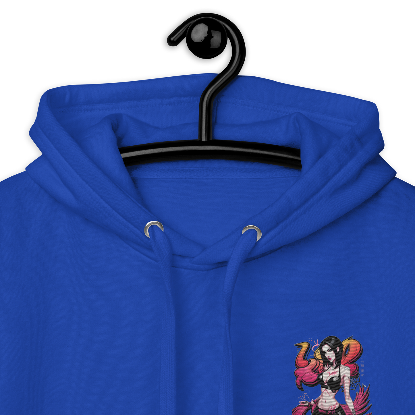 Chic Charm Hoodie