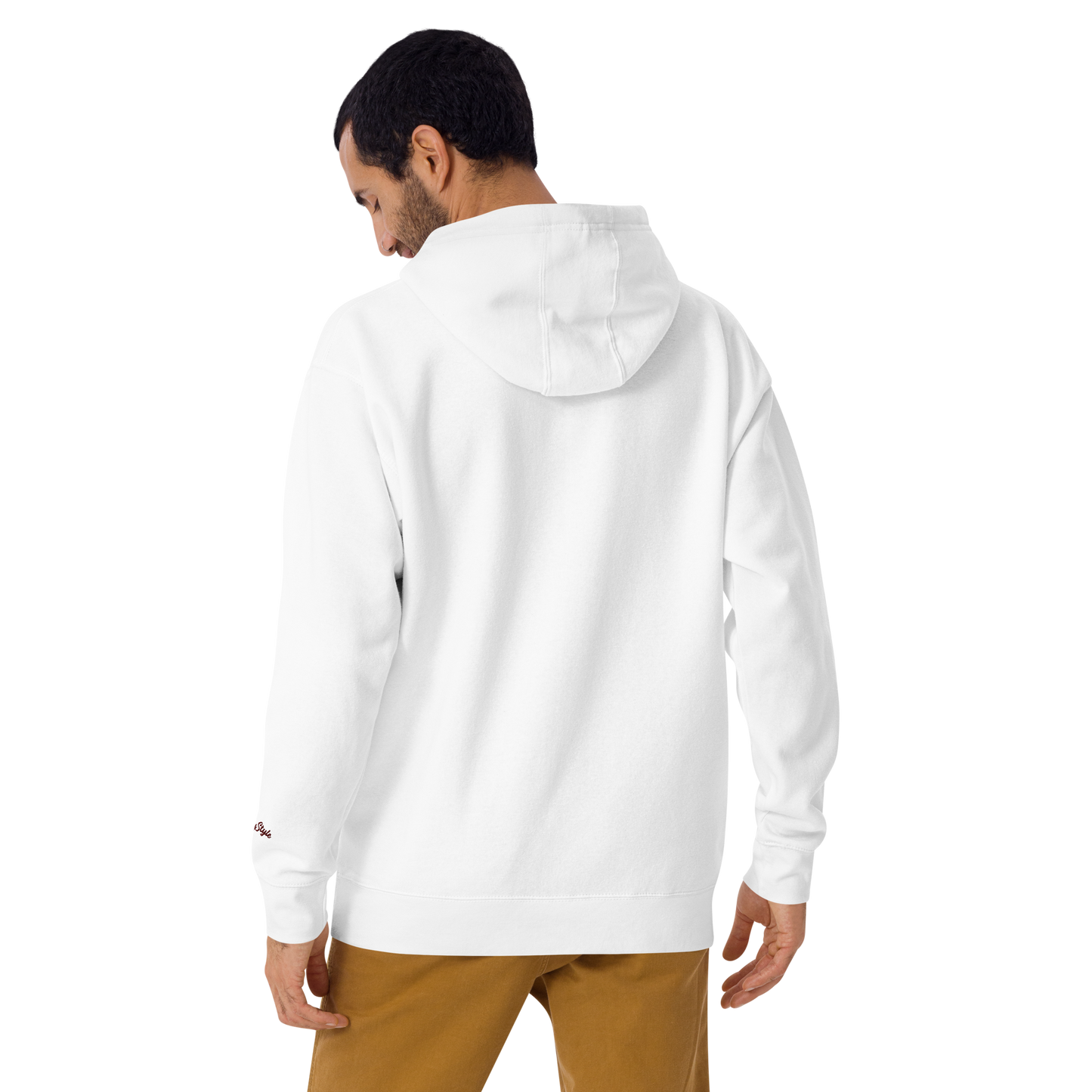 Street Art Spectrum Hoodie