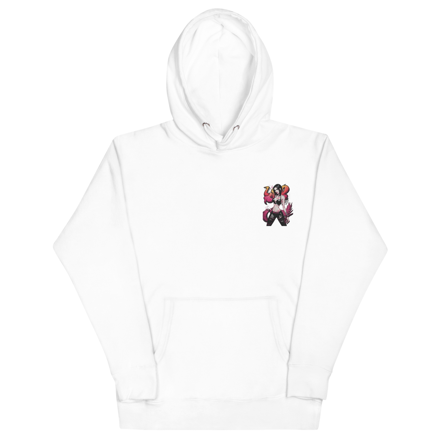 Chic Charm Hoodie