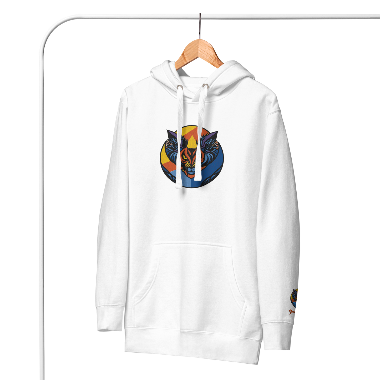 WolfCraft Hoodie