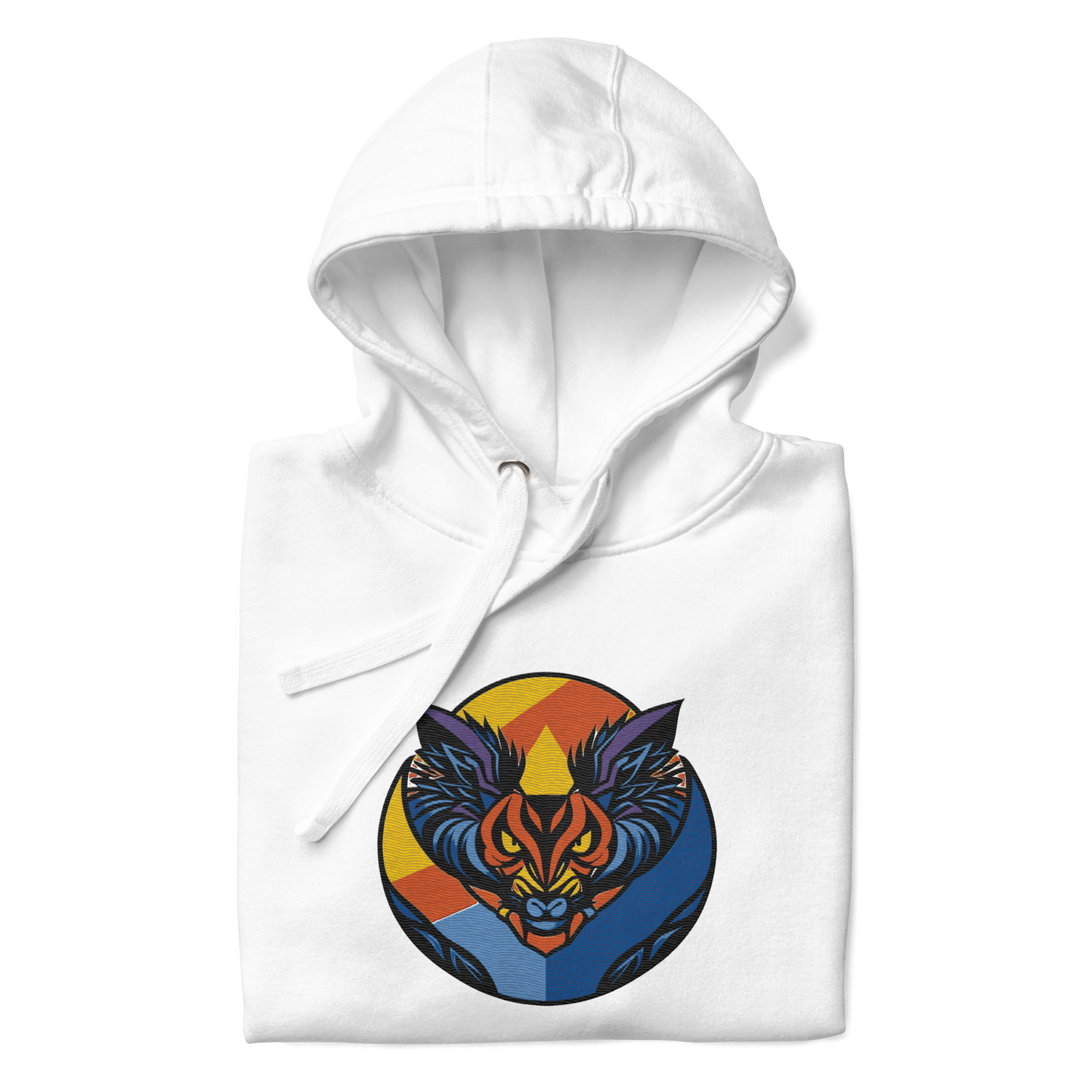WolfCraft Hoodie