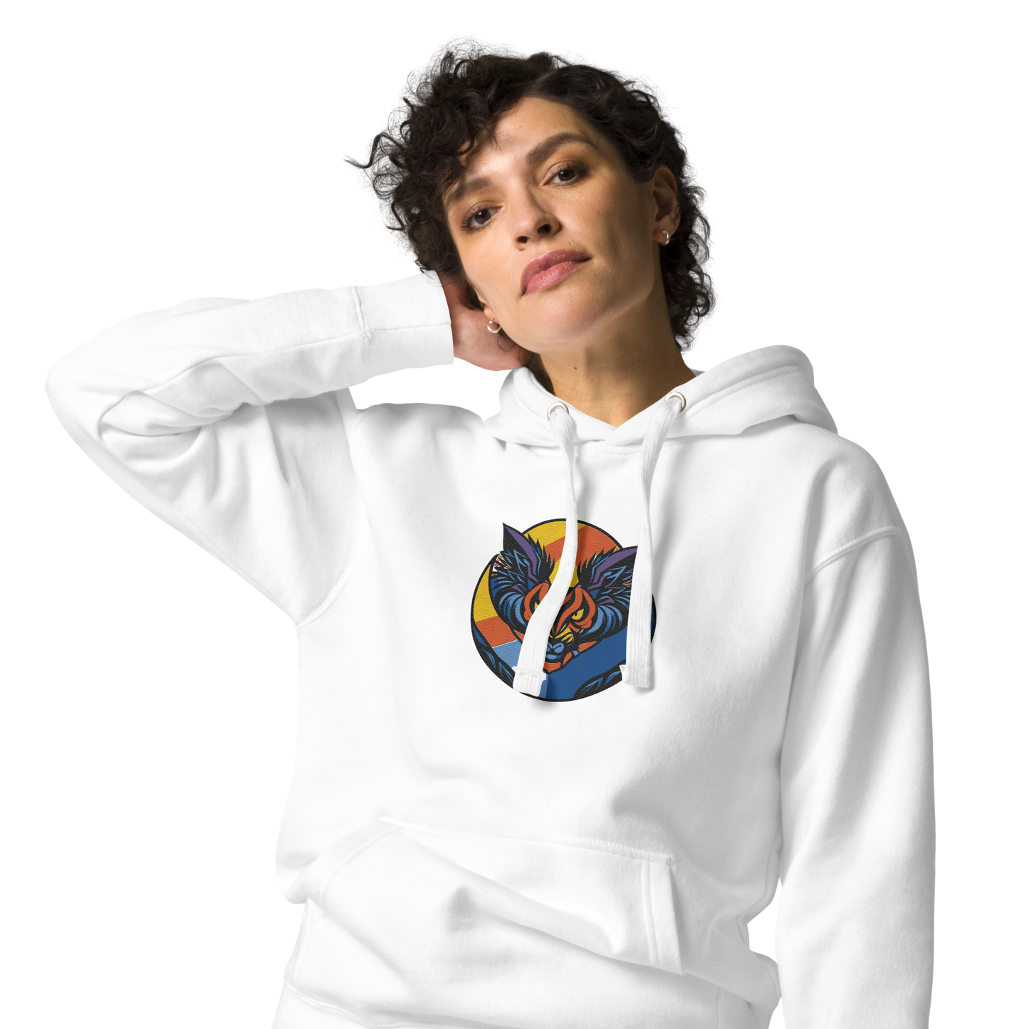 WolfCraft Hoodie