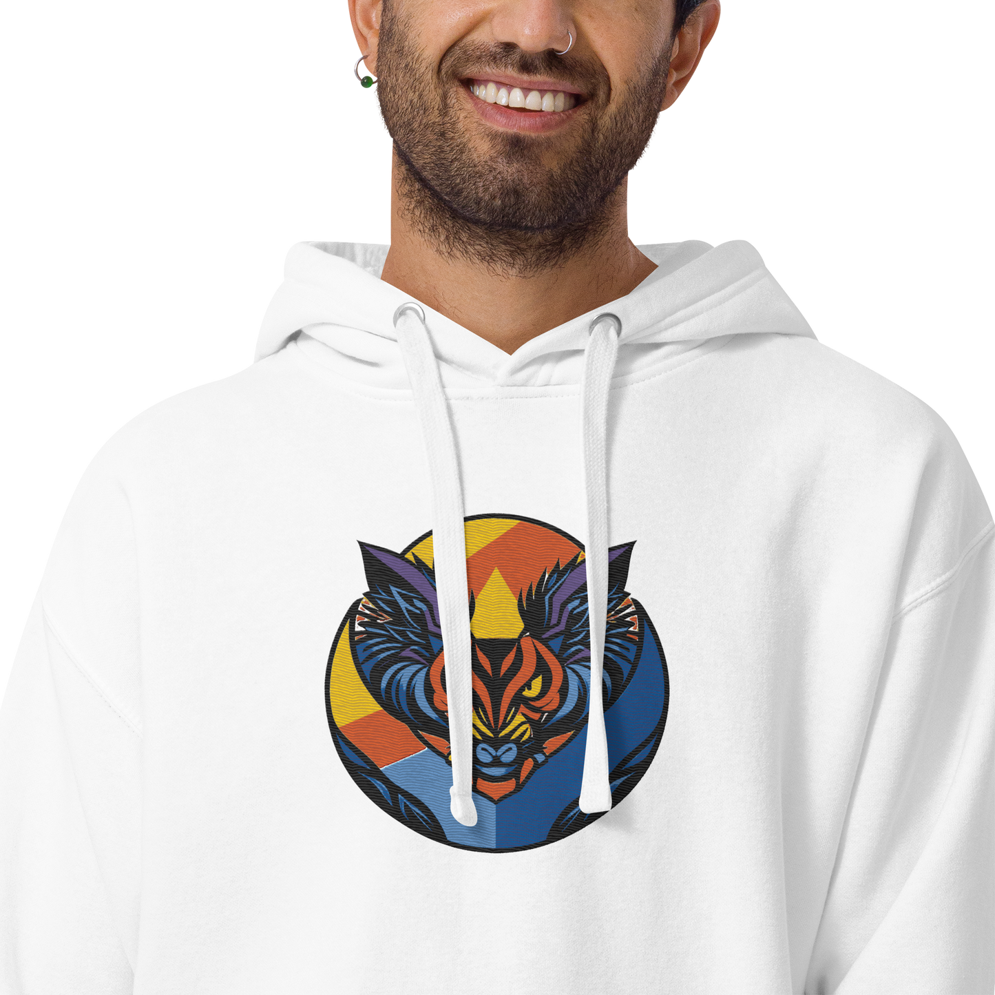 WolfCraft Hoodie