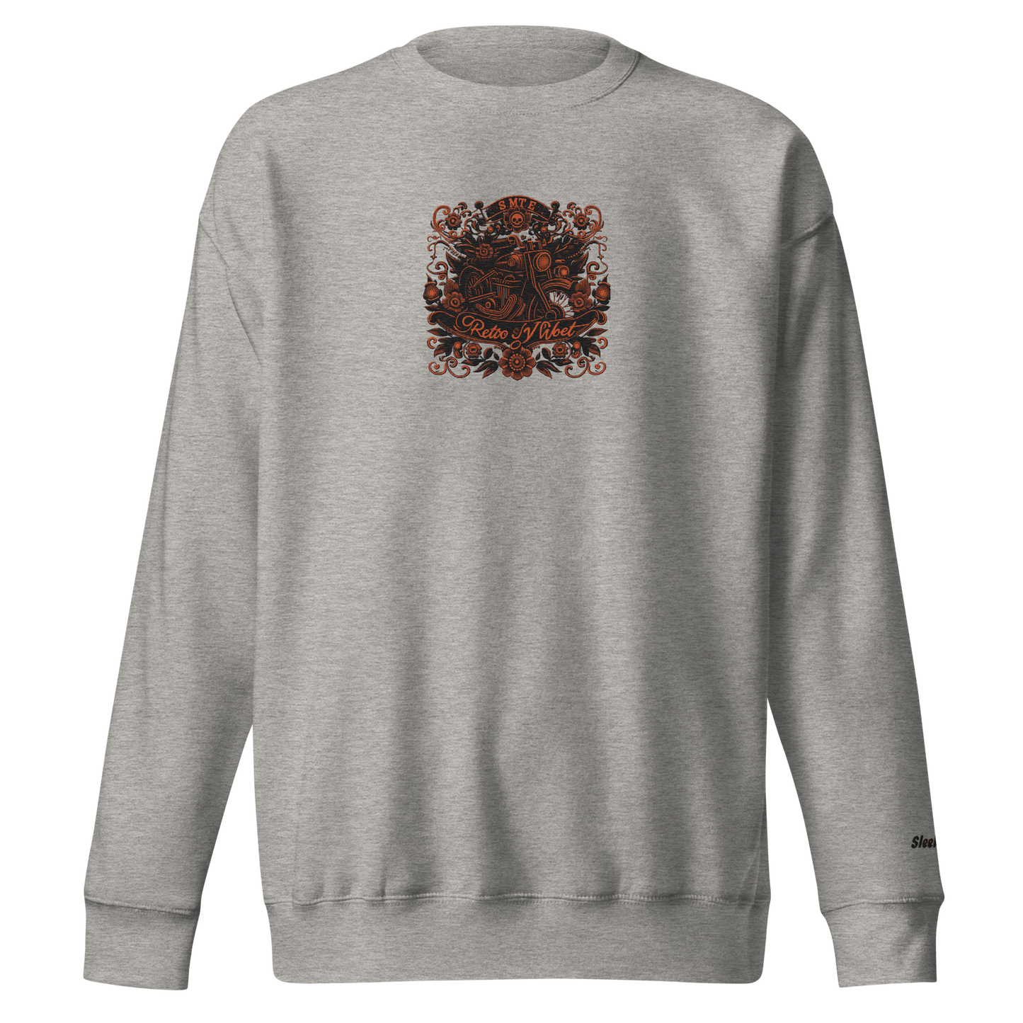 Sudadera SMTE Retro Vibes