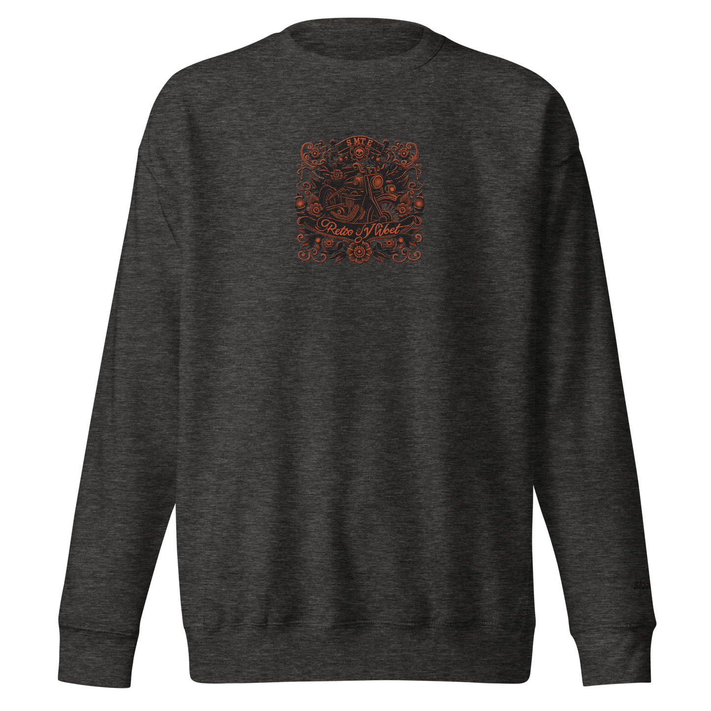 Sudadera SMTE Retro Vibes