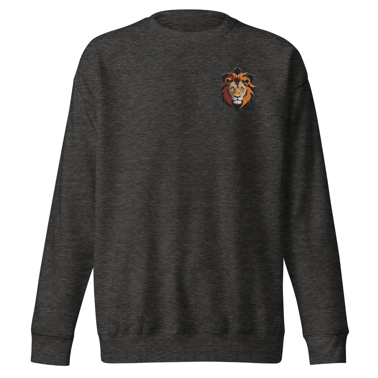 Sudadera premium de león