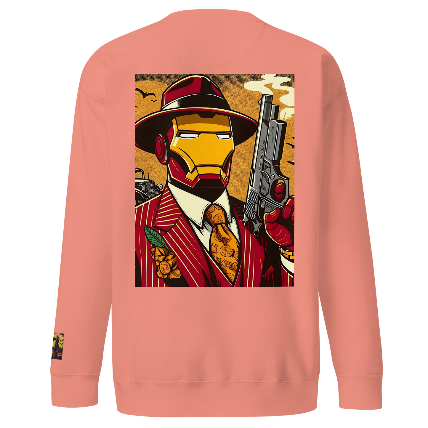 Iron Man Premium Sweatshirt