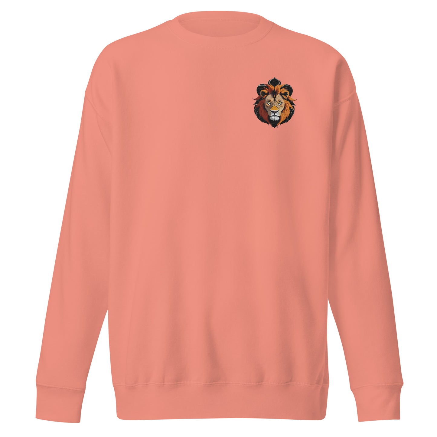 Sudadera premium de león
