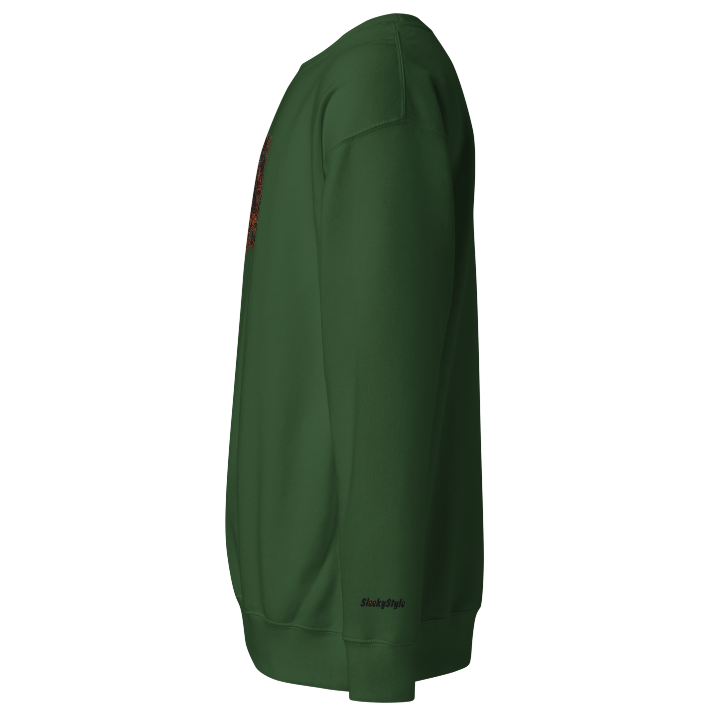 Sudadera SMTE Retro Vibes