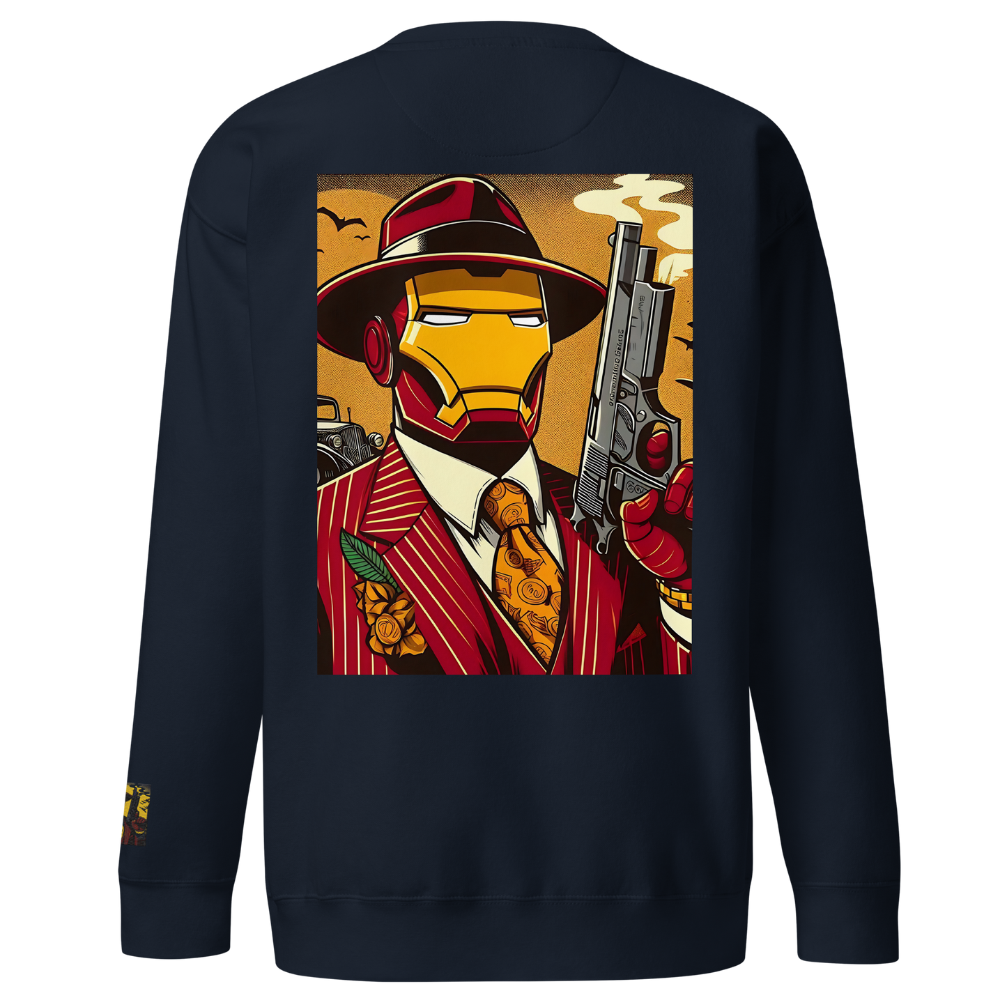 Iron Man Premium Sweatshirt