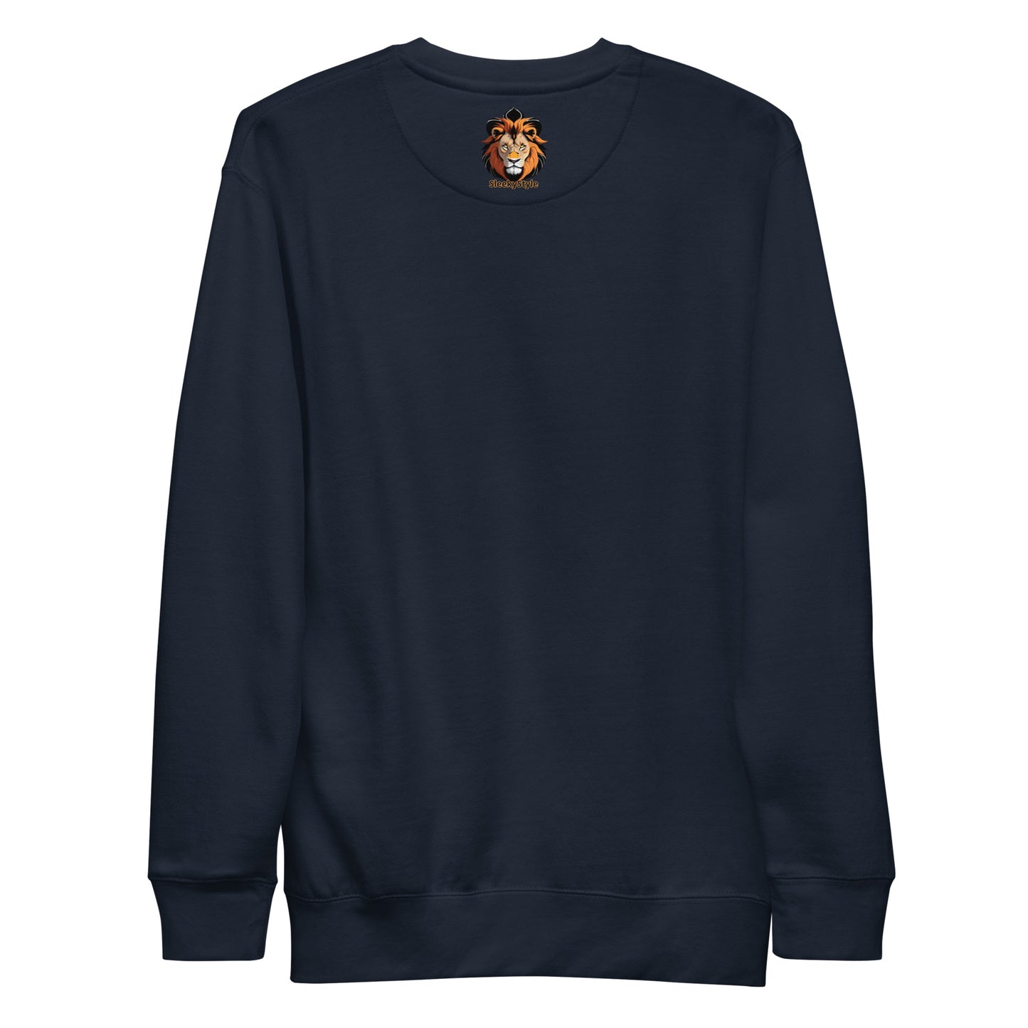 Sudadera premium de león