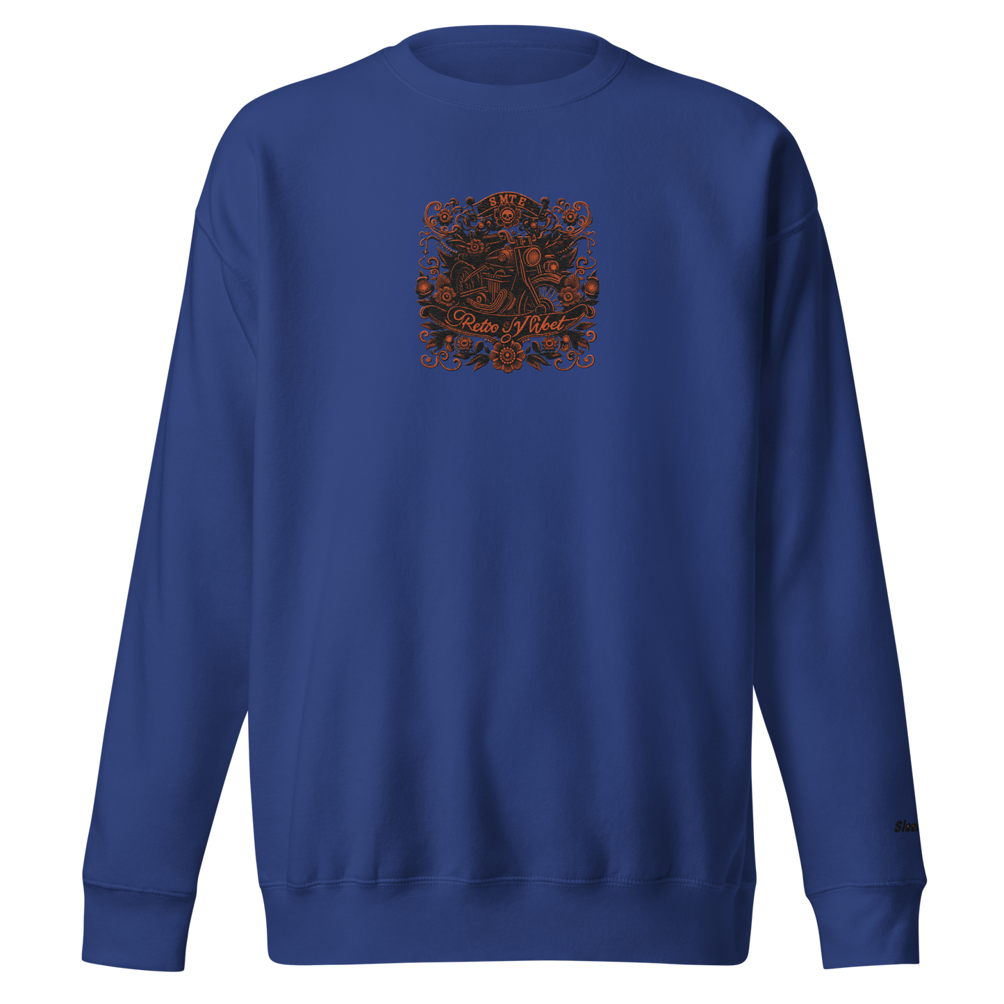 Sudadera SMTE Retro Vibes
