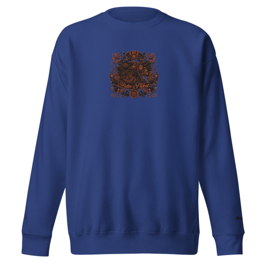 SMTE Retro Vibes Sweatshirt